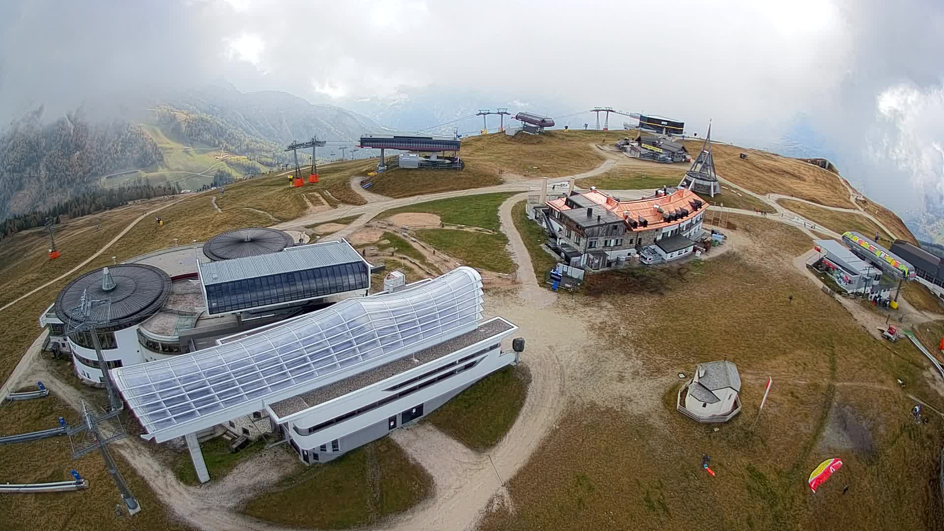 Kronplatz | sommet | 2275m