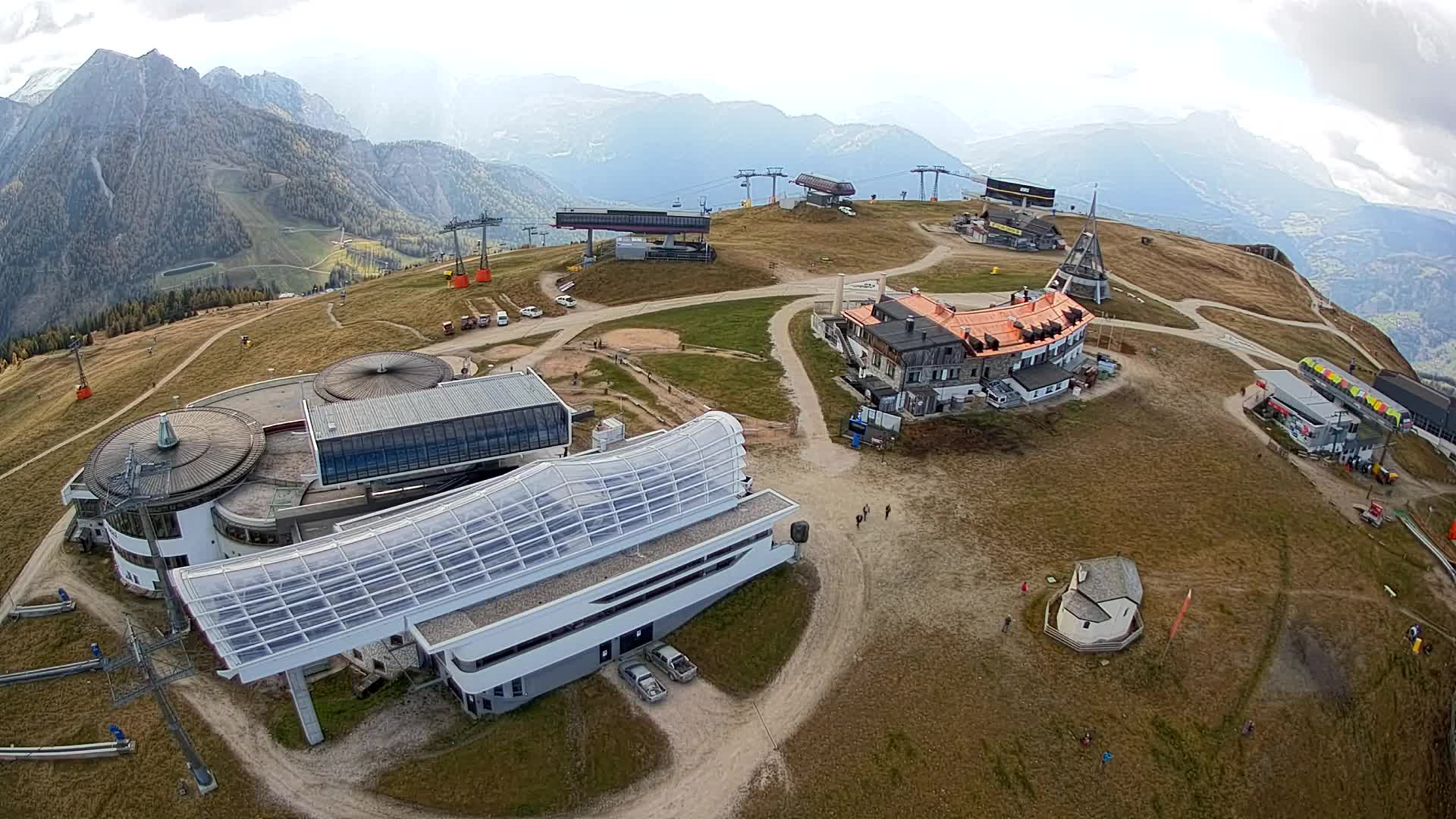 Kronplatz | Gipfel | 2275m