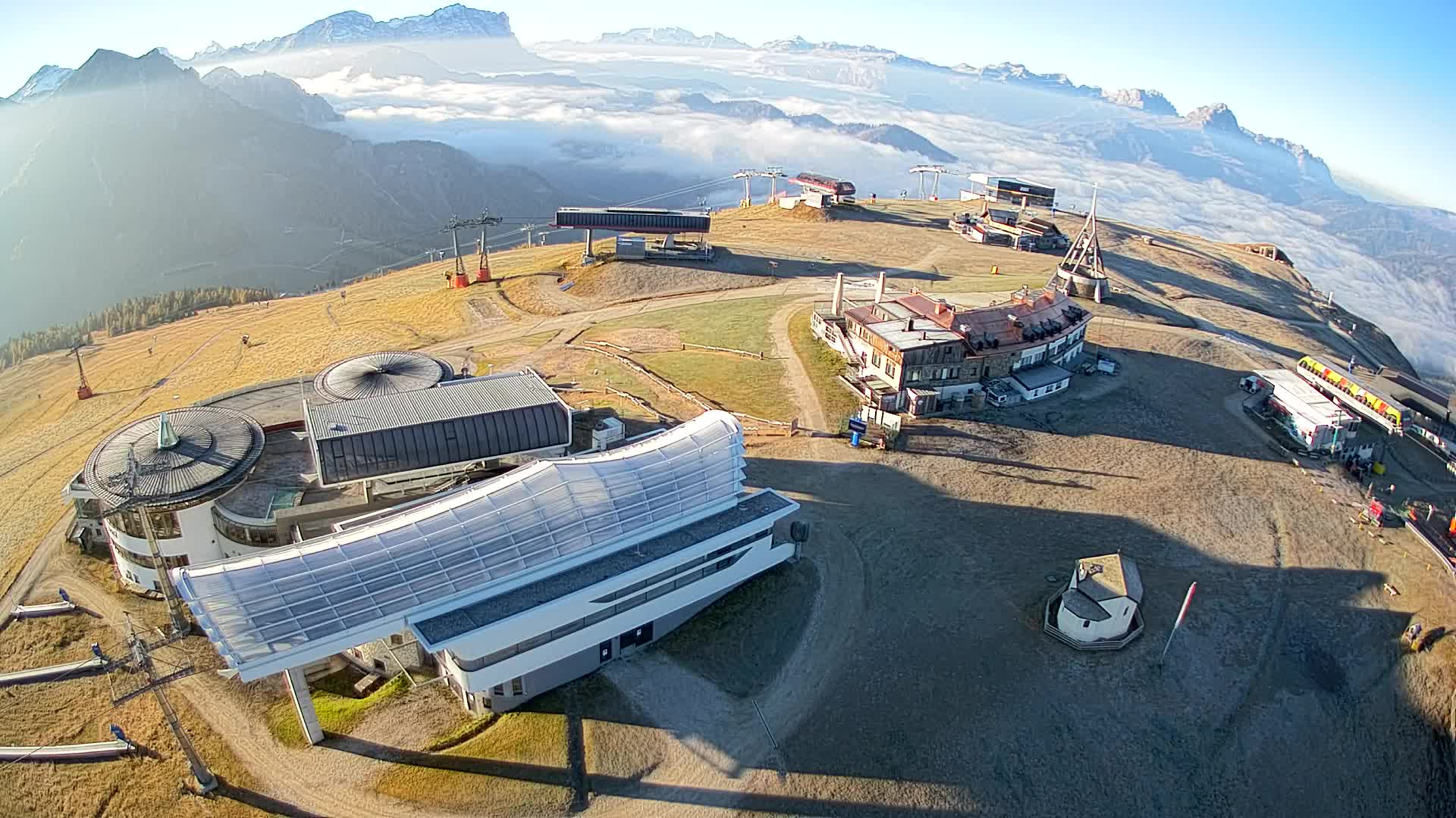 Plan de Corones | Vetta | 2275m
