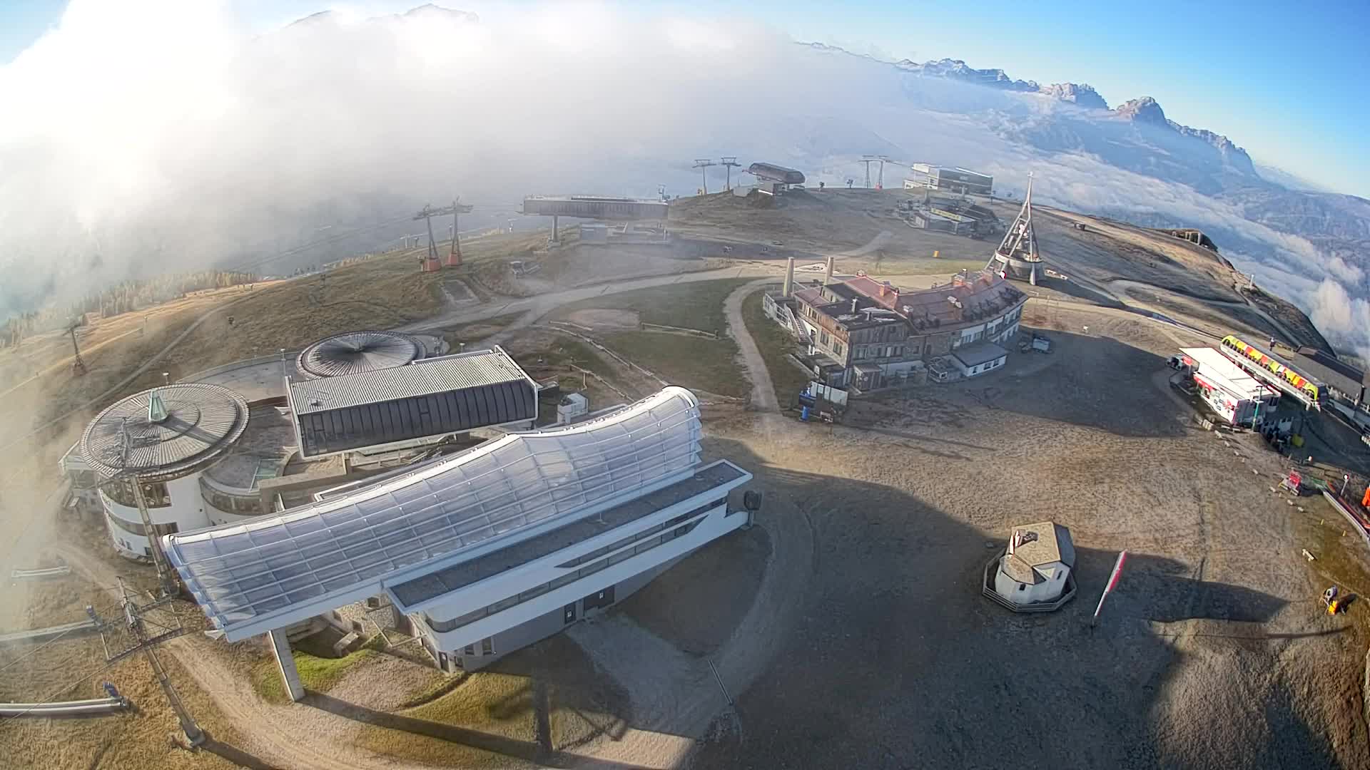 Kronplatz | cima | 2275m