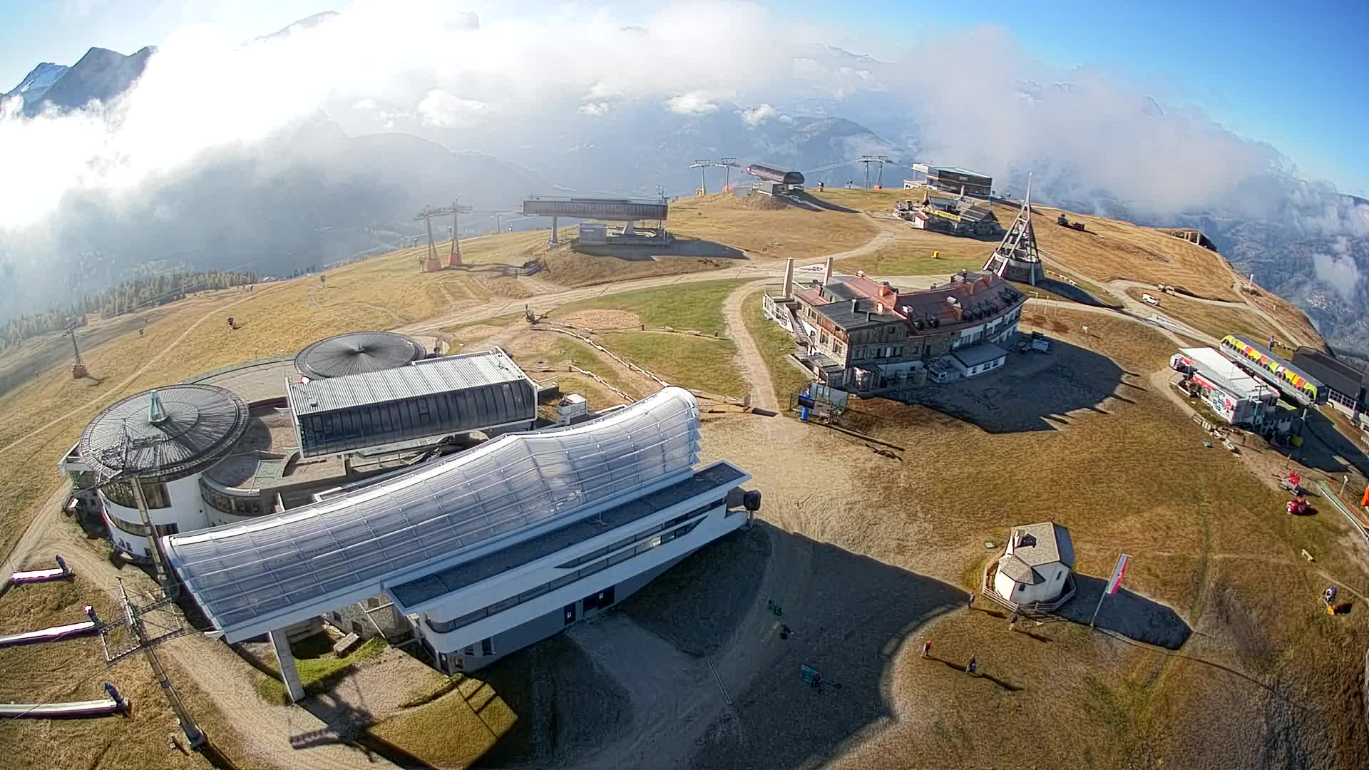 Kronplatz | cima | 2275m