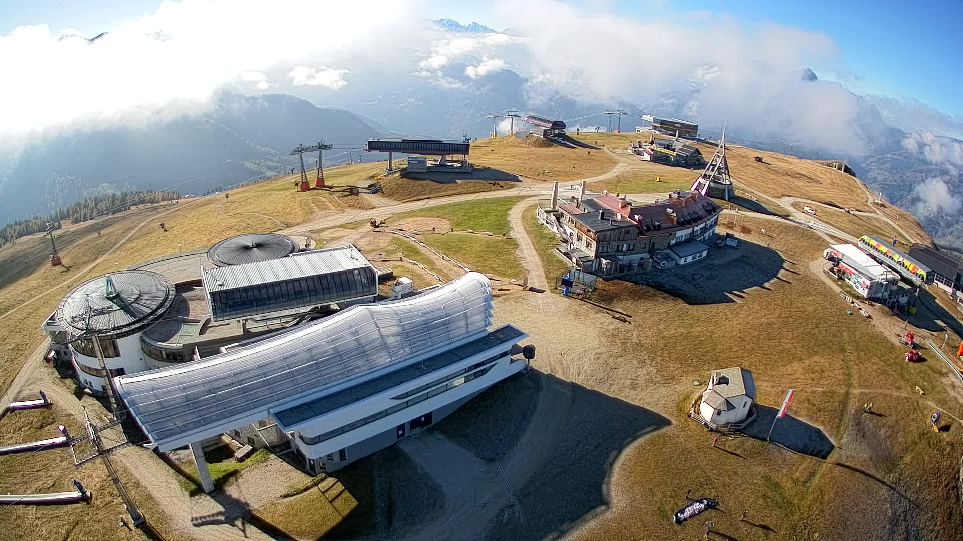 Plan de Corones | Vetta | 2275m