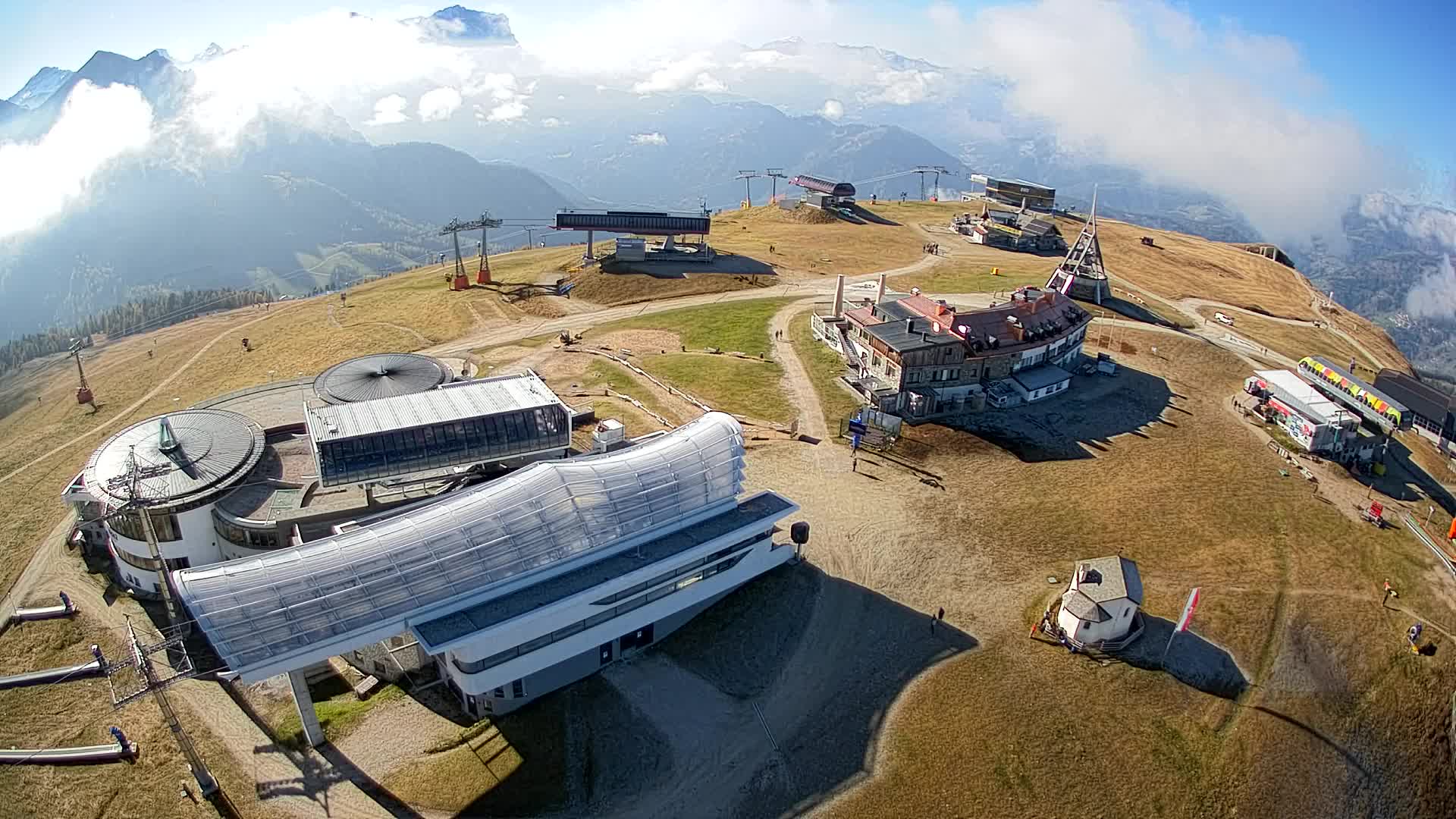 Kronplatz | Gipfel | 2275m
