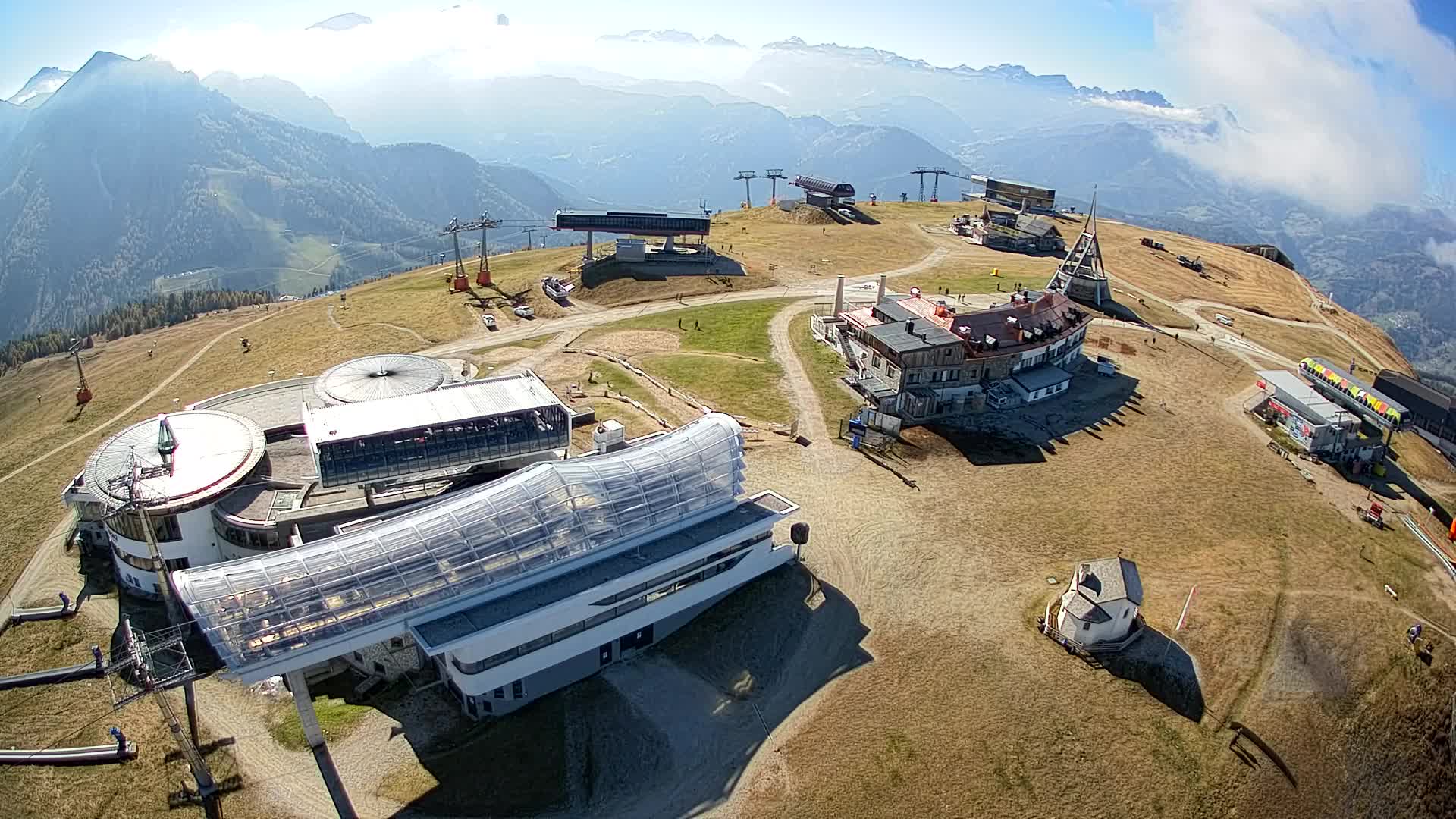 Kronplatz | Gipfel | 2275m