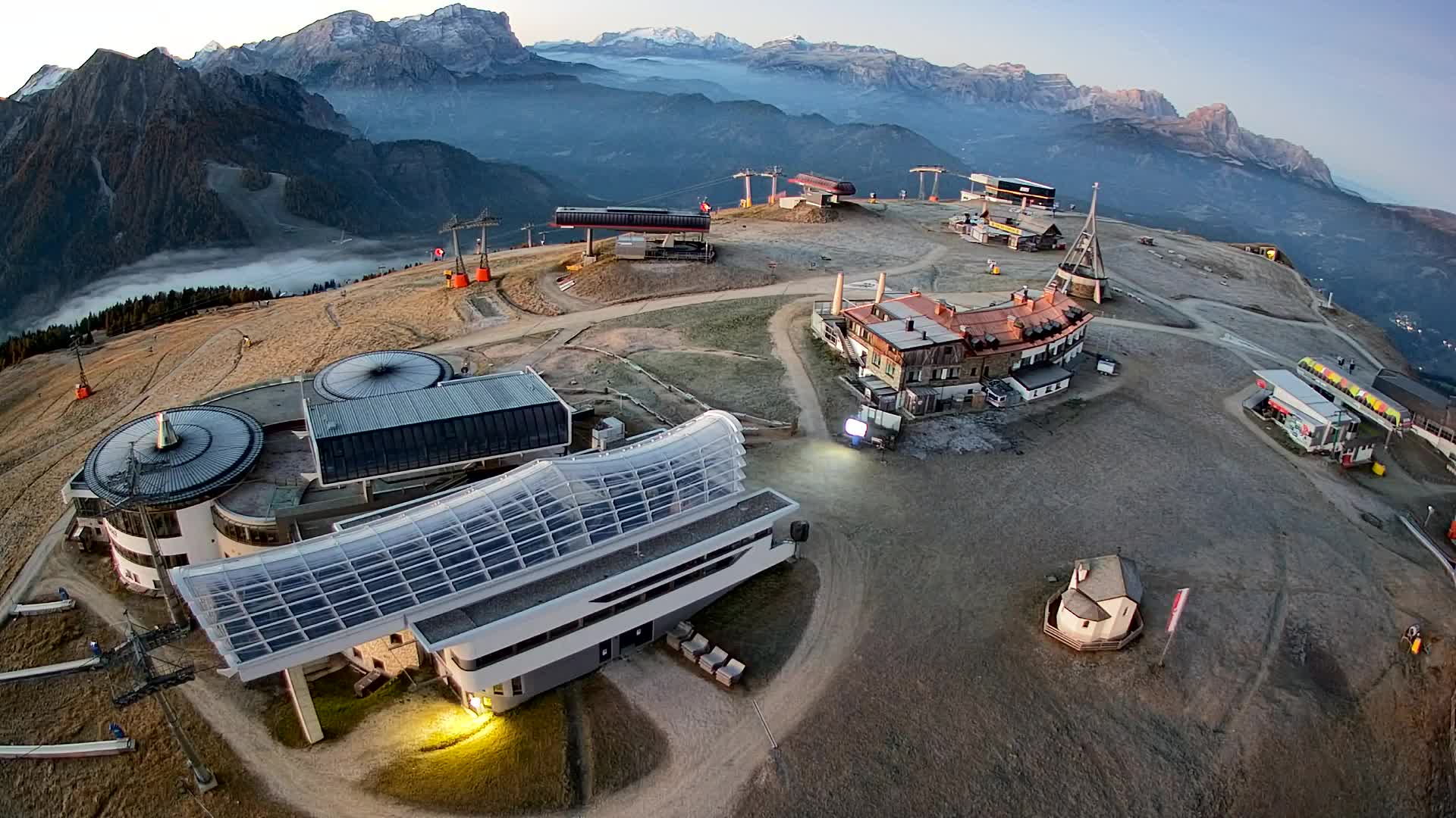 Kronplatz | sommet | 2275m