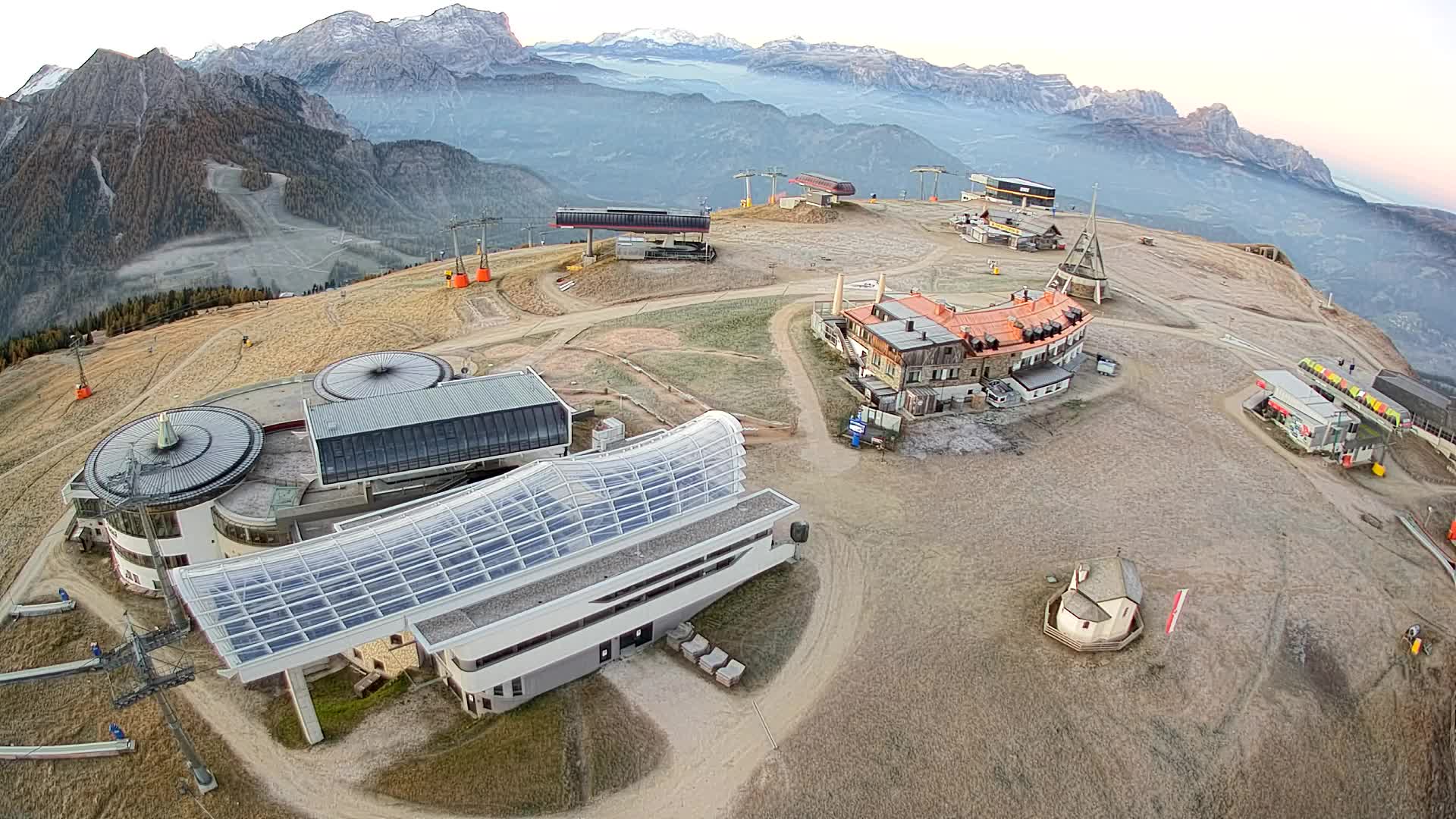 Kronplatz | Gipfel | 2275m