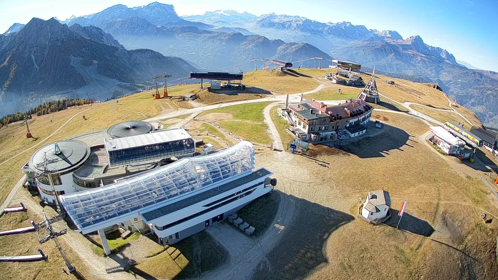 Kronplatz | sommet | 2275m