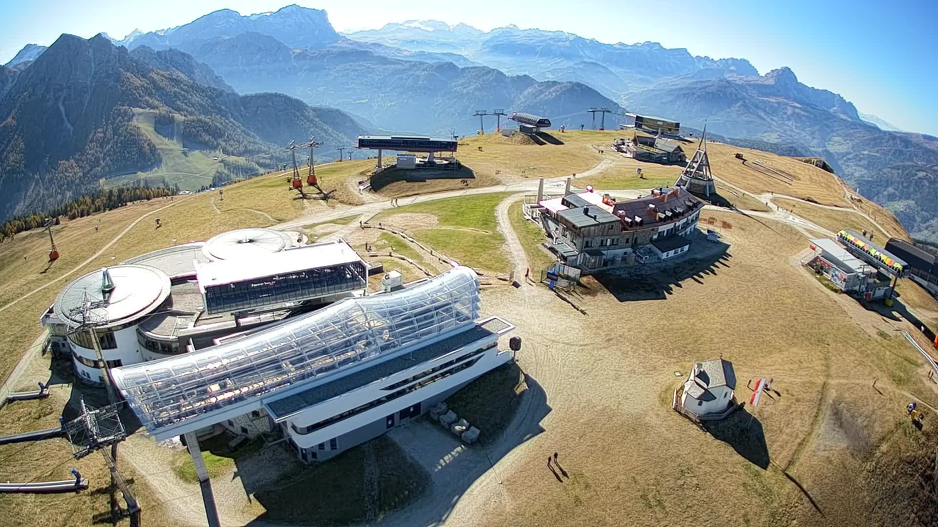 Plan de Corones | Vetta | 2275m