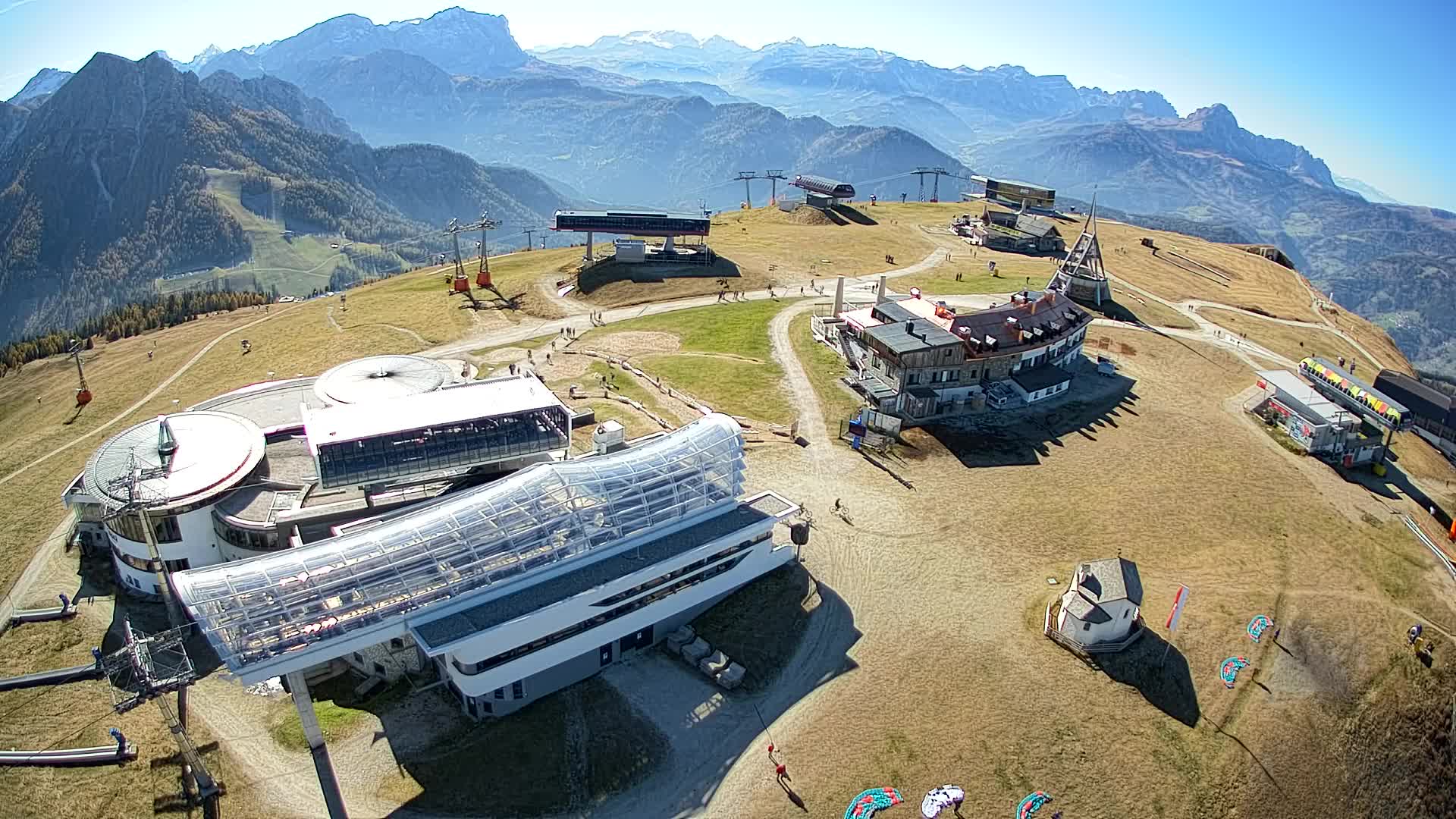 Plan de Corones | Vetta | 2275m