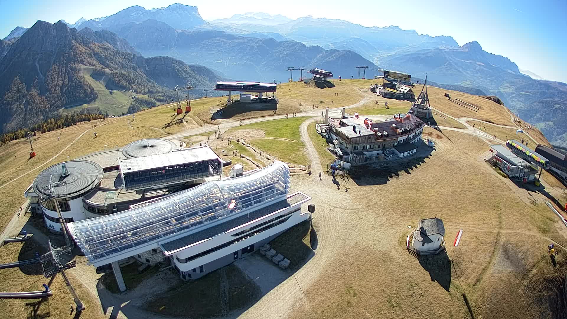 Plan de Corones | Vetta | 2275m