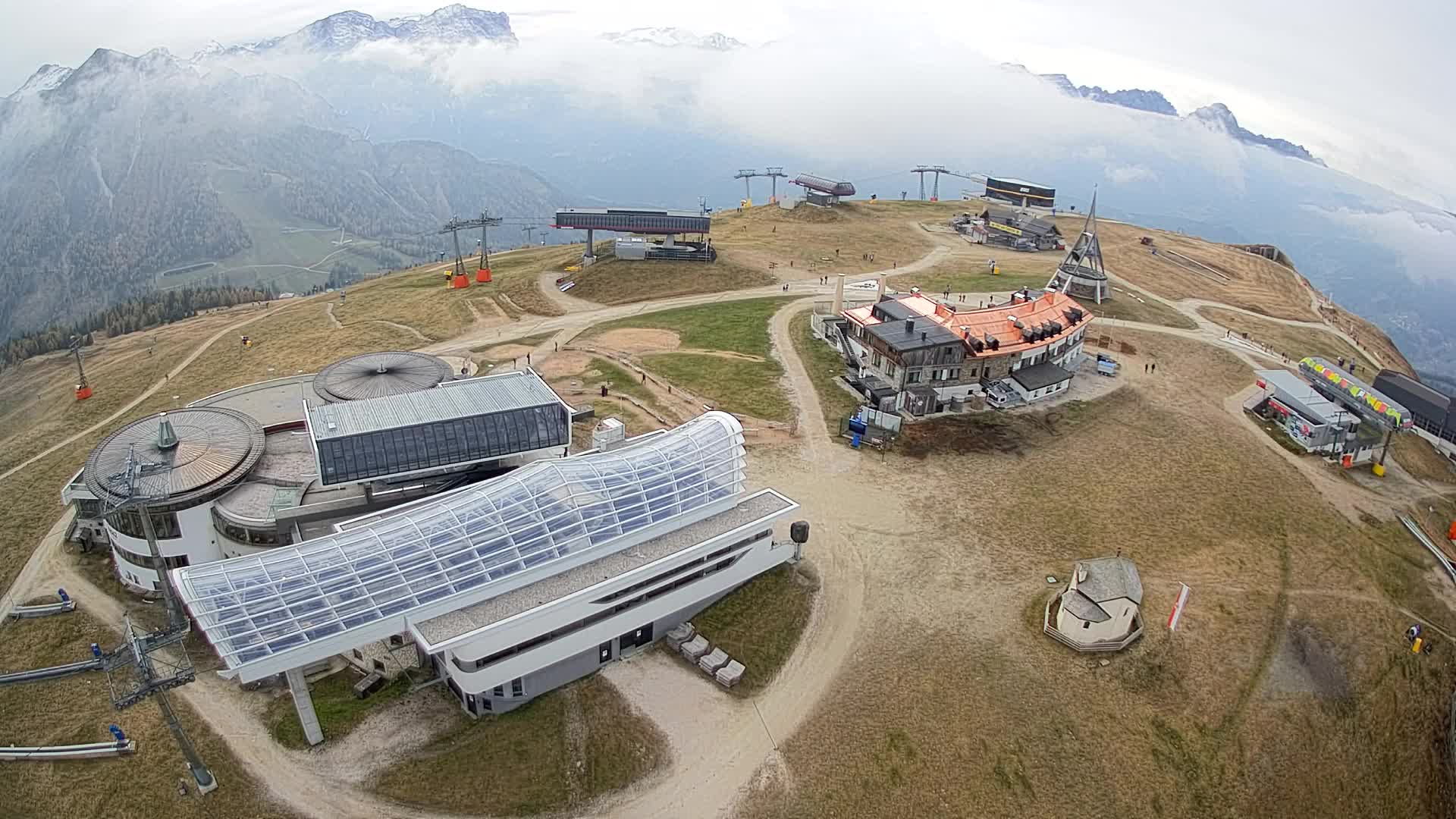 Kronplatz | Gipfel | 2275m