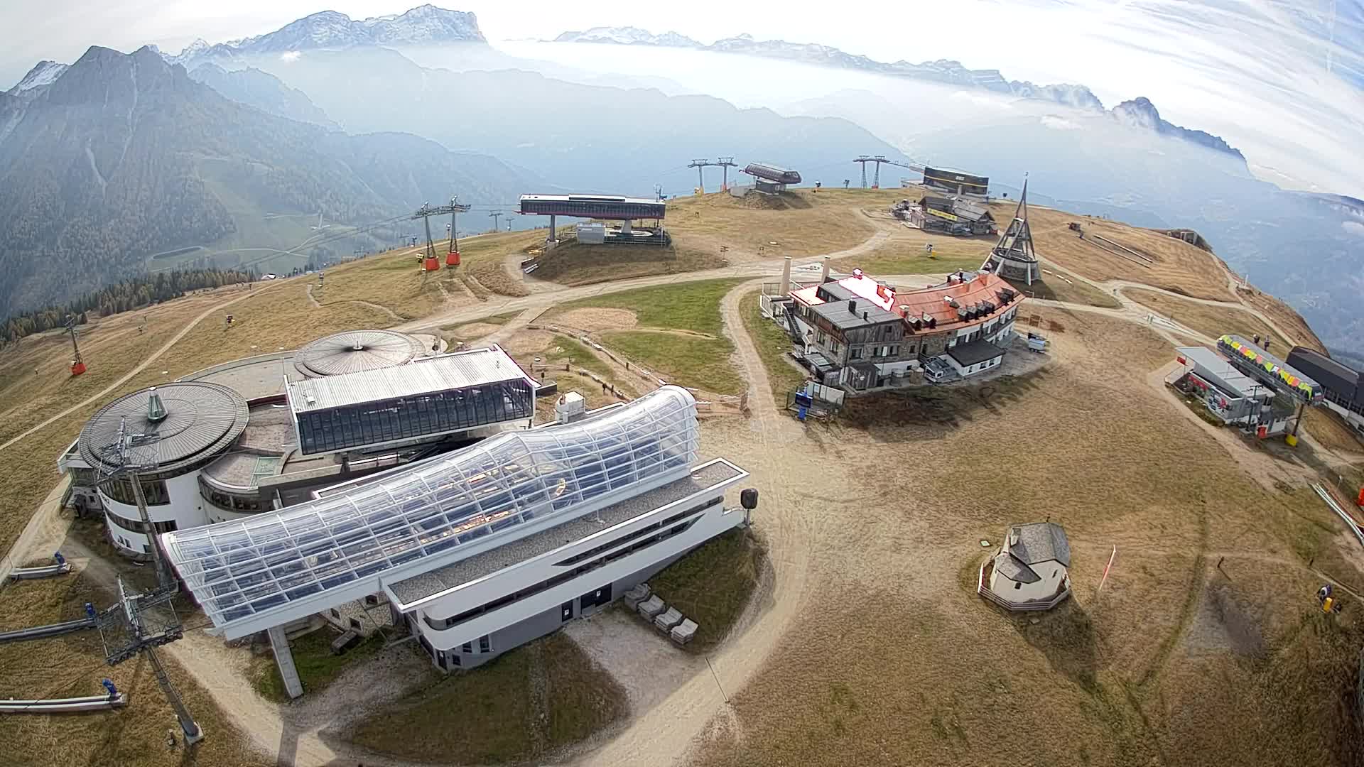 Kronplatz | Gipfel | 2275m