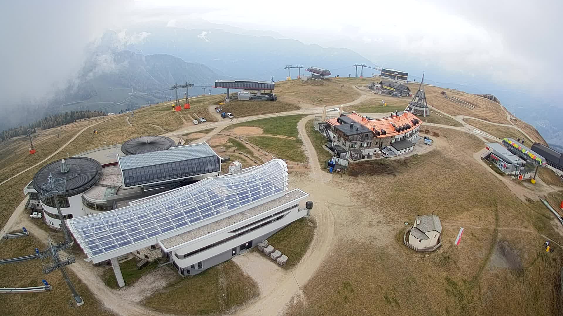 Kronplatz | Gipfel | 2275m