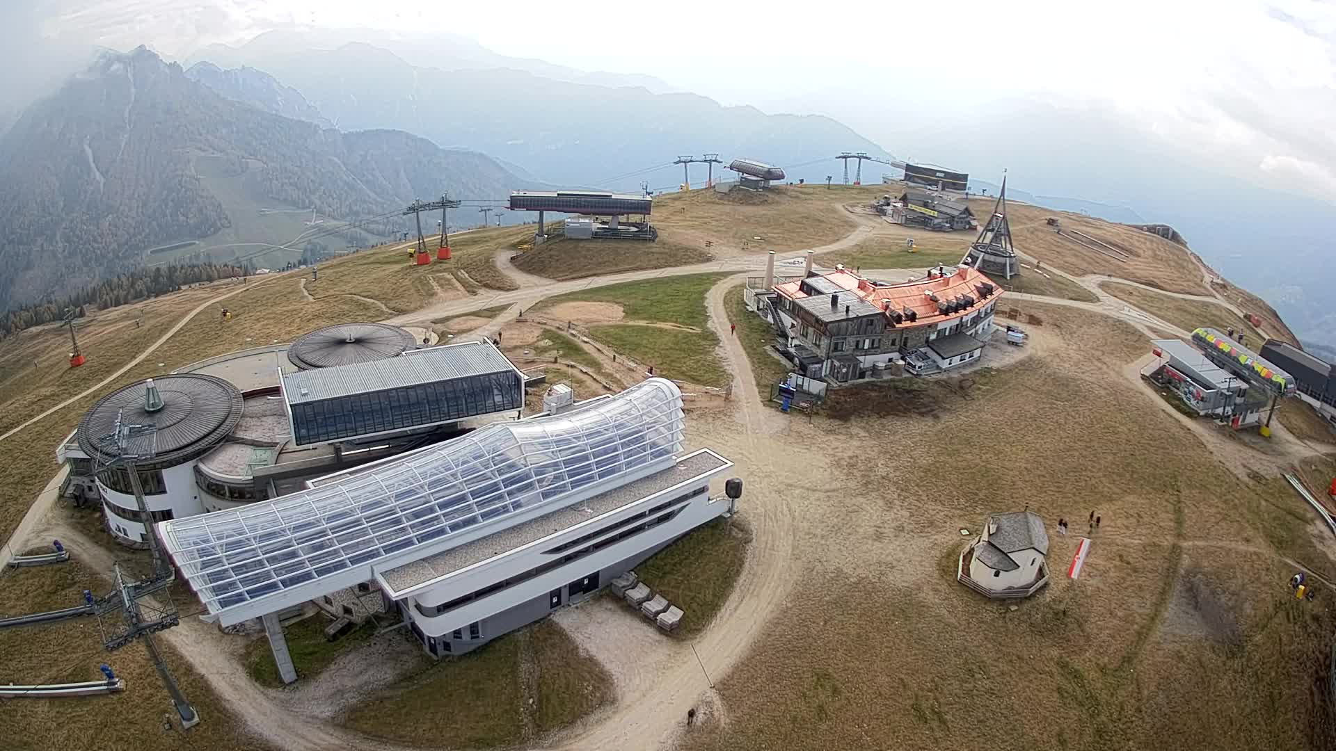 Kronplatz | sommet | 2275m