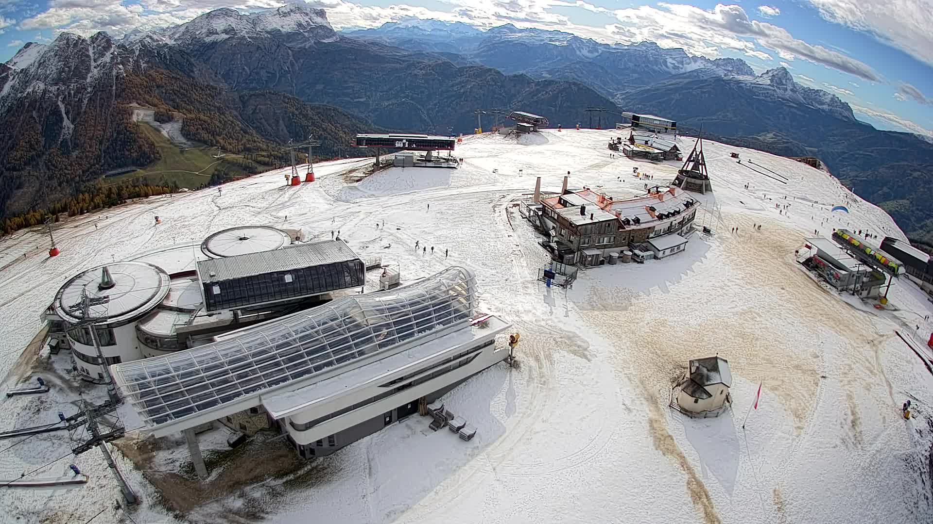 Plan de Corones | Vetta | 2275m