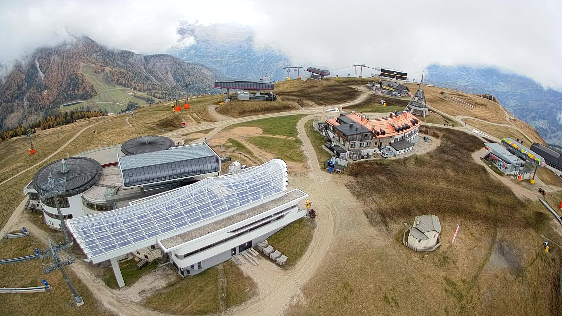 Kronplatz | sommet | 2275m
