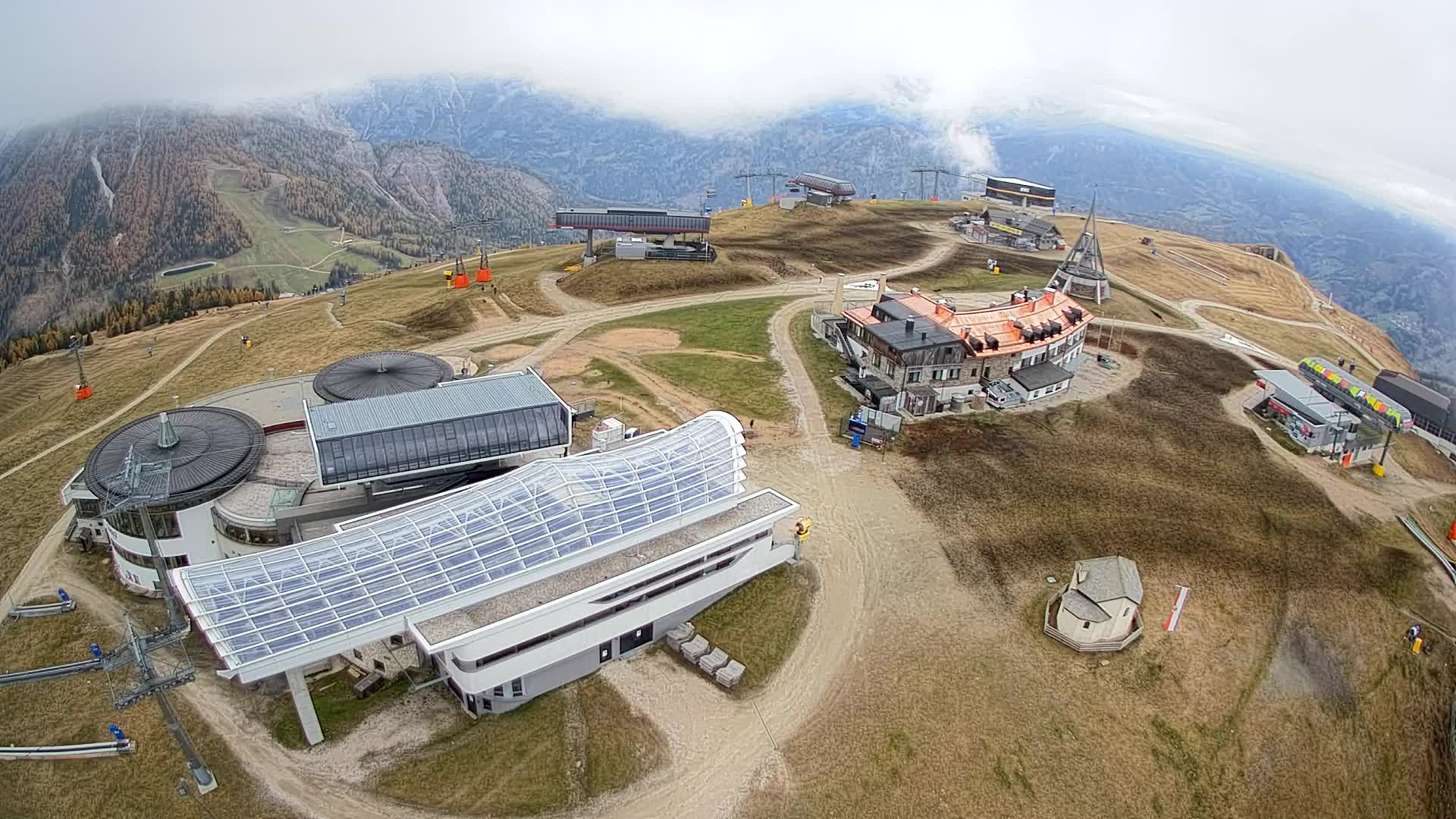 Plan de Corones | Vetta | 2275m