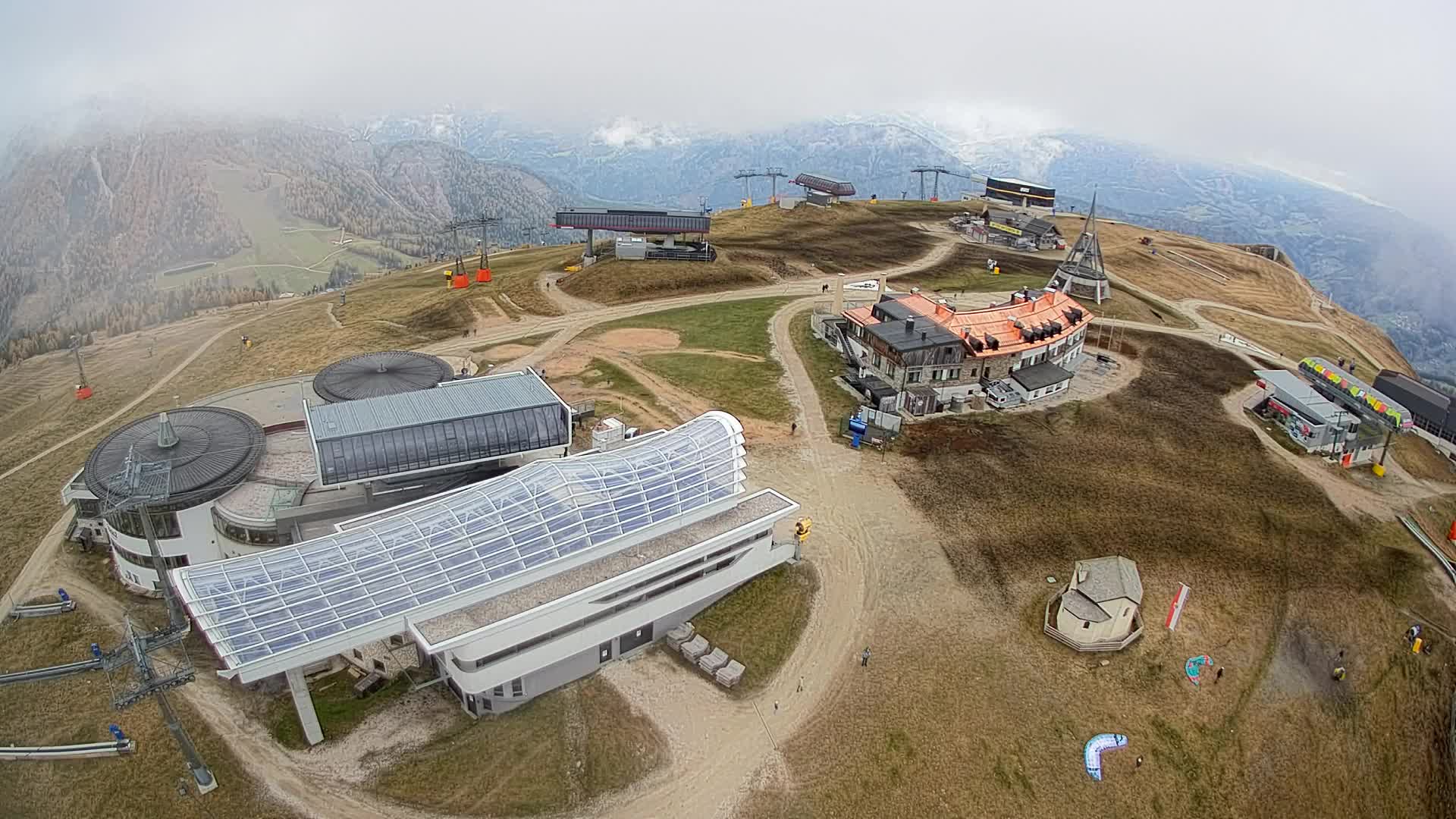 Kronplatz | vrh | 2275m