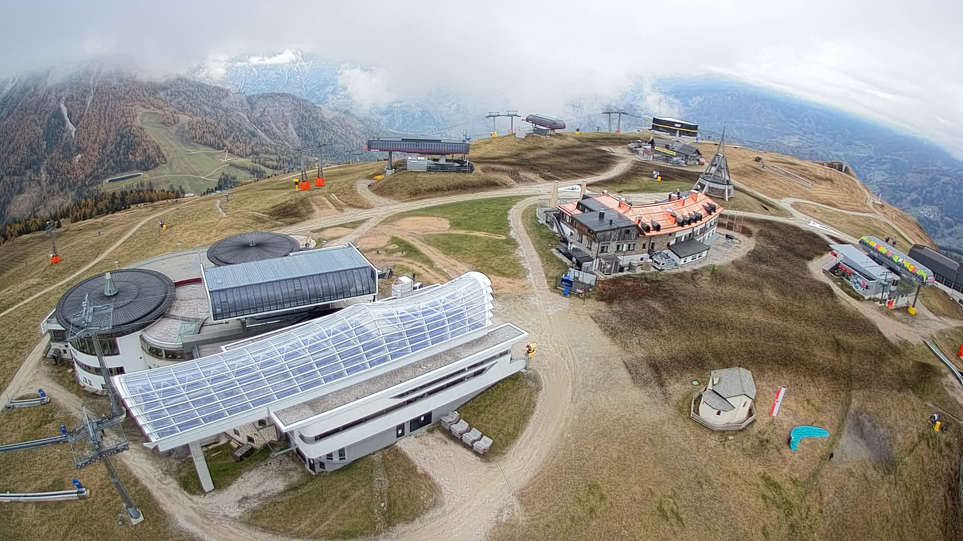 Plan de Corones | Vetta | 2275m