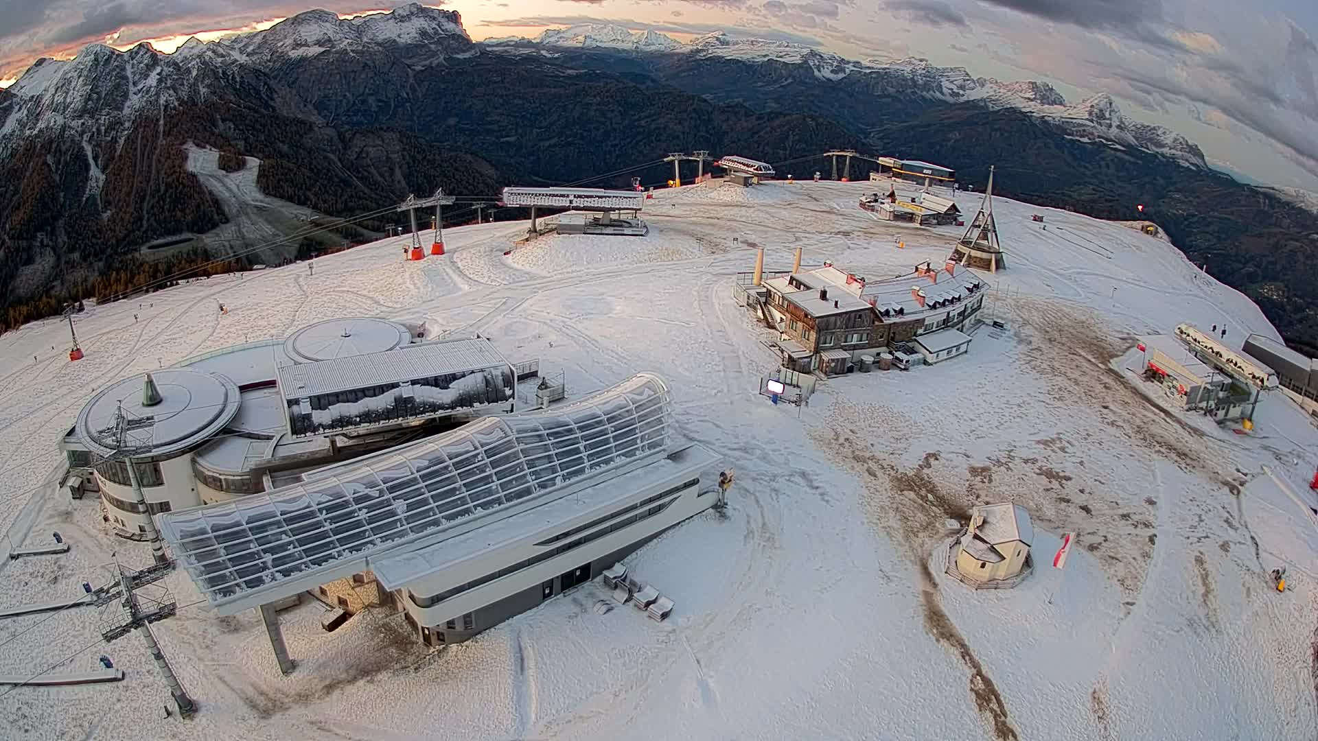 Kronplatz | sommet | 2275m