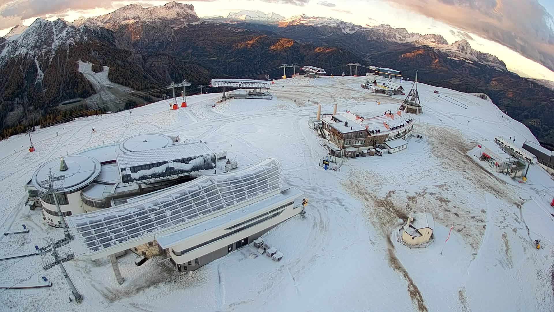 Kronplatz | vrh | 2275m