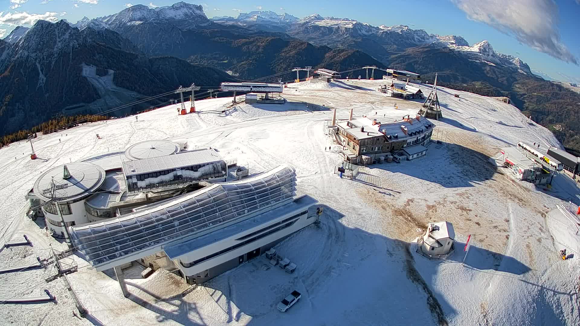 Kronplatz | cima | 2275m
