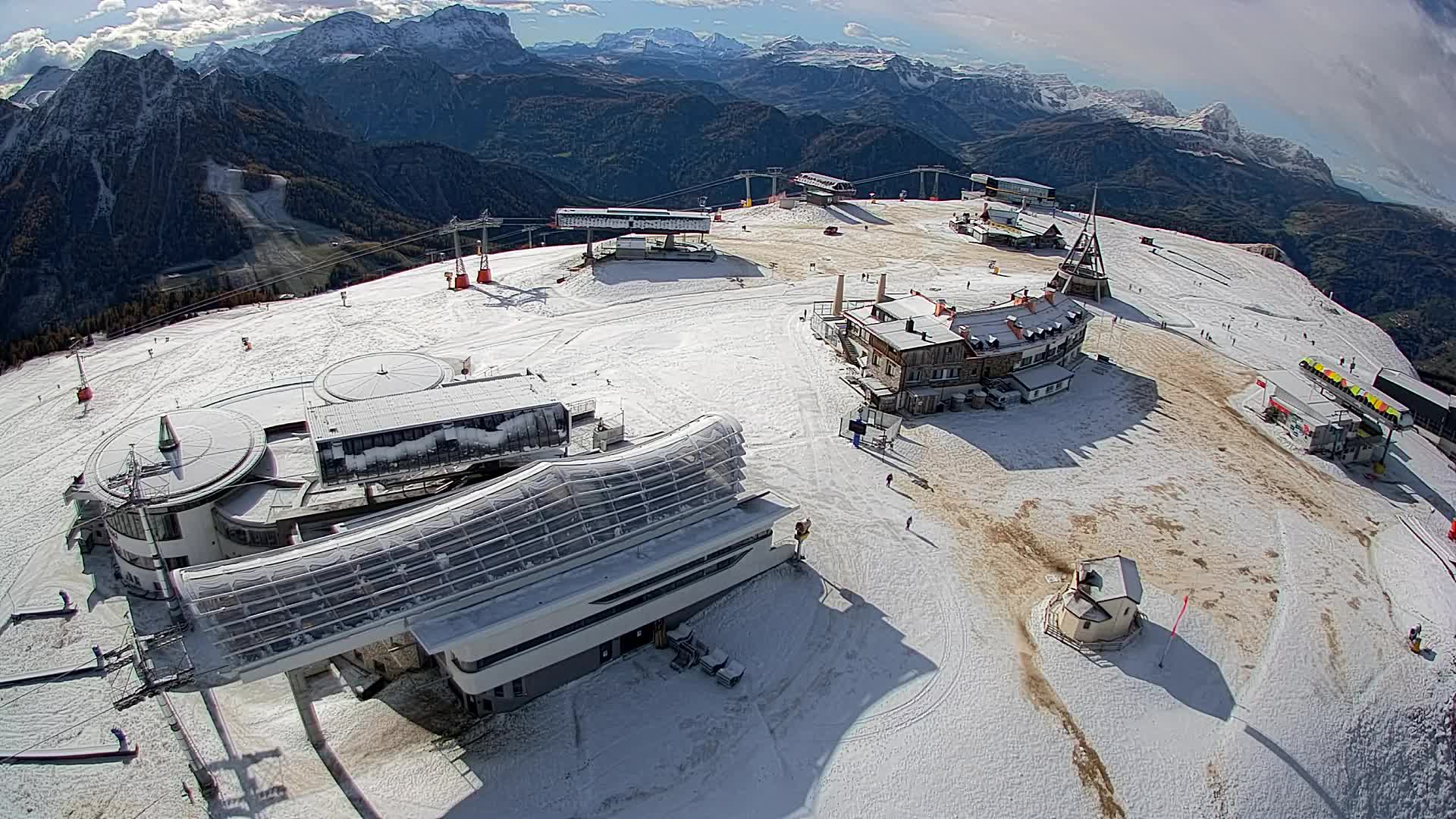 Kronplatz | cima | 2275m