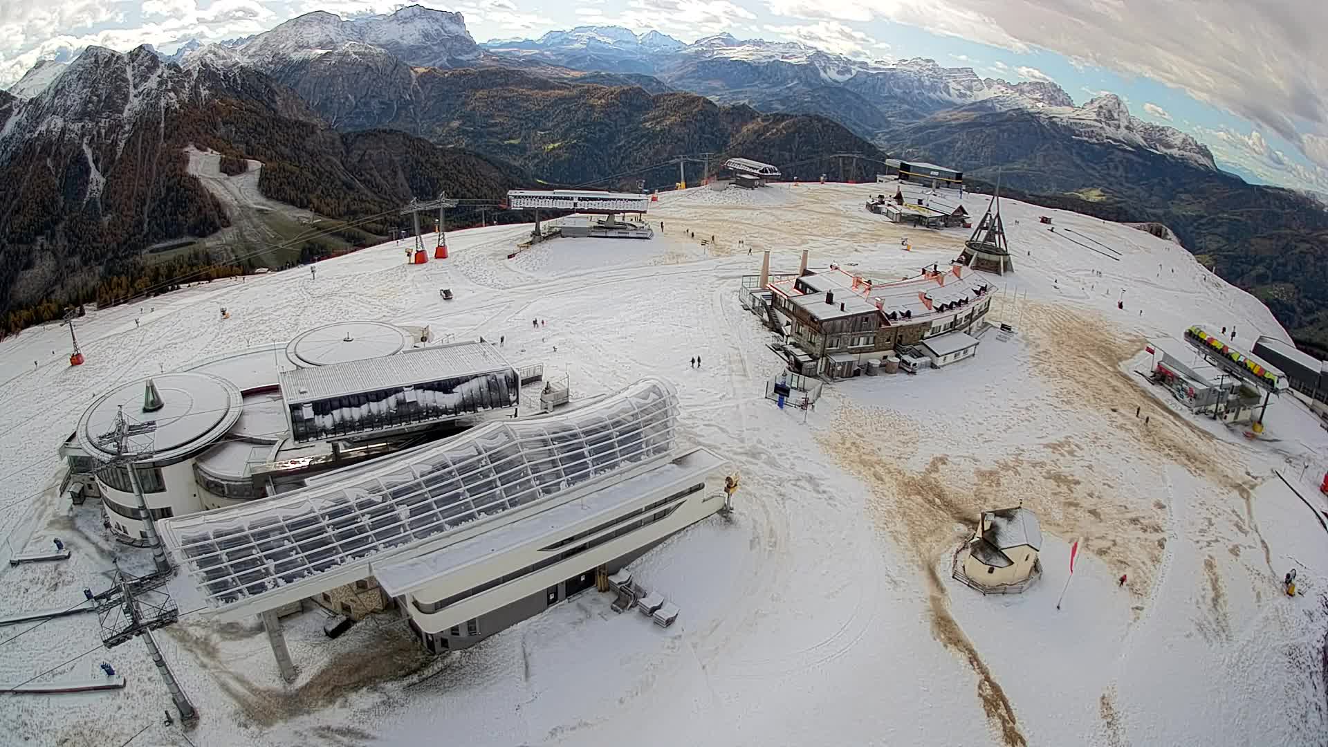 Kronplatz | cima | 2275m