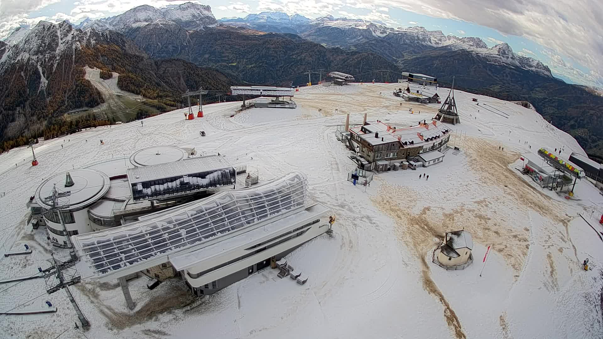 Kronplatz | cima | 2275m