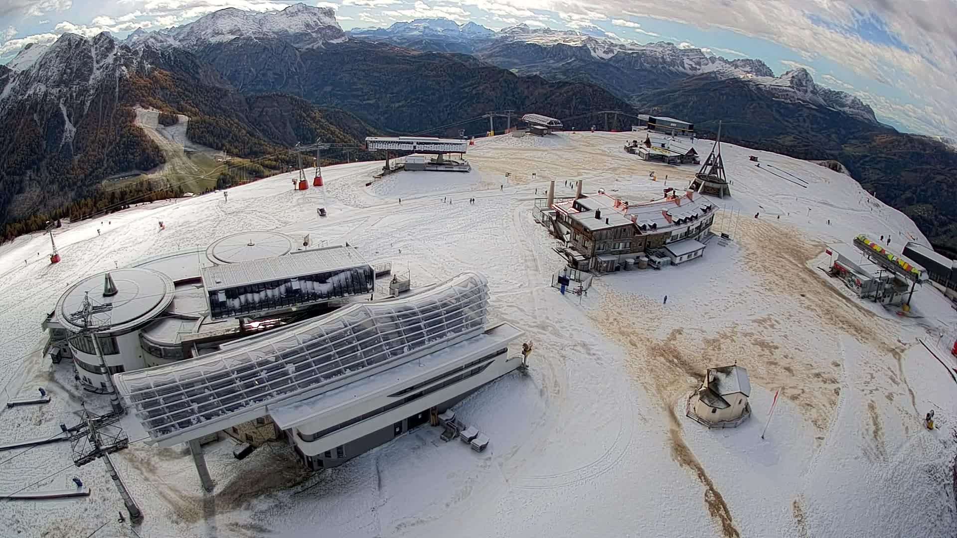 Kronplatz | vrh | 2275m