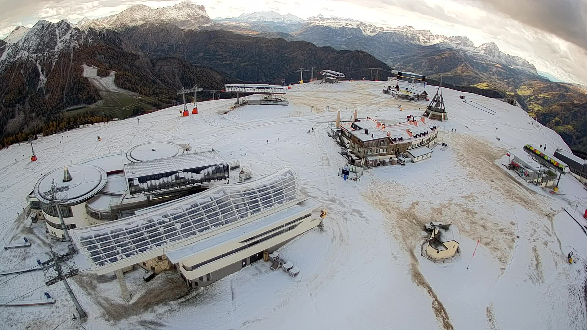 Kronplatz | vrh | 2275m