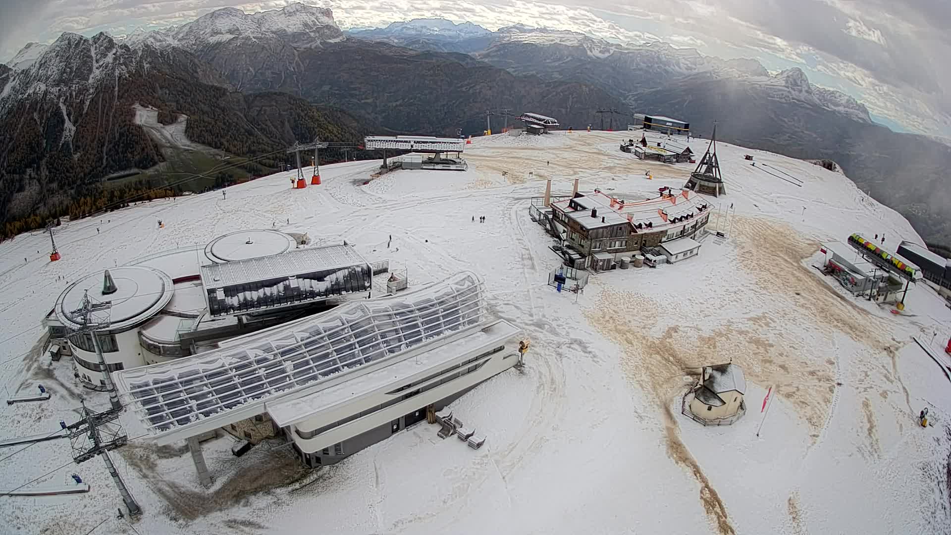 Kronplatz | vrh | 2275m