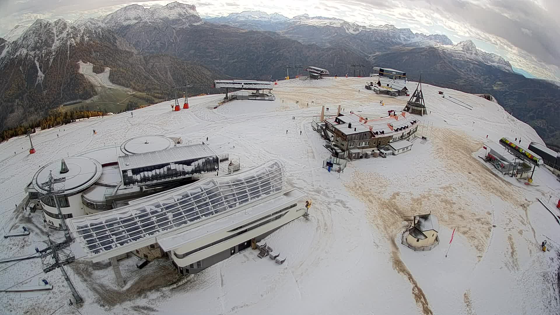 Kronplatz | sommet | 2275m