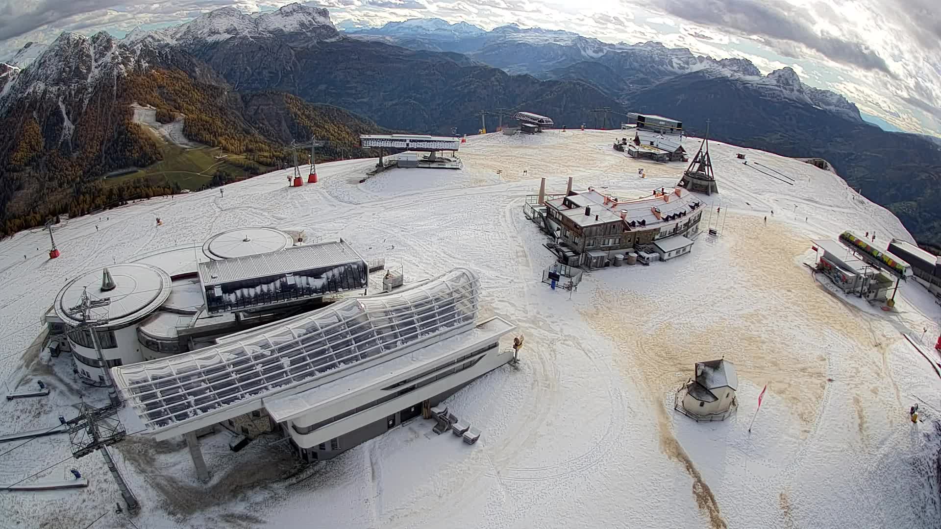 Kronplatz | cima | 2275m