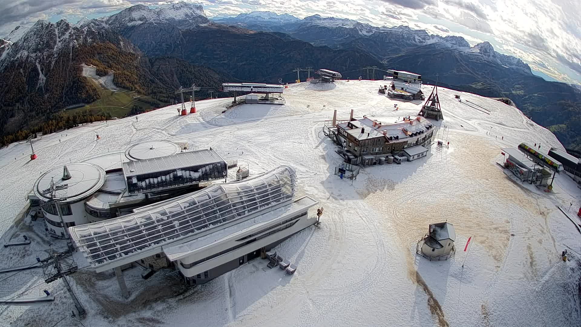 Kronplatz | Gipfel | 2275m