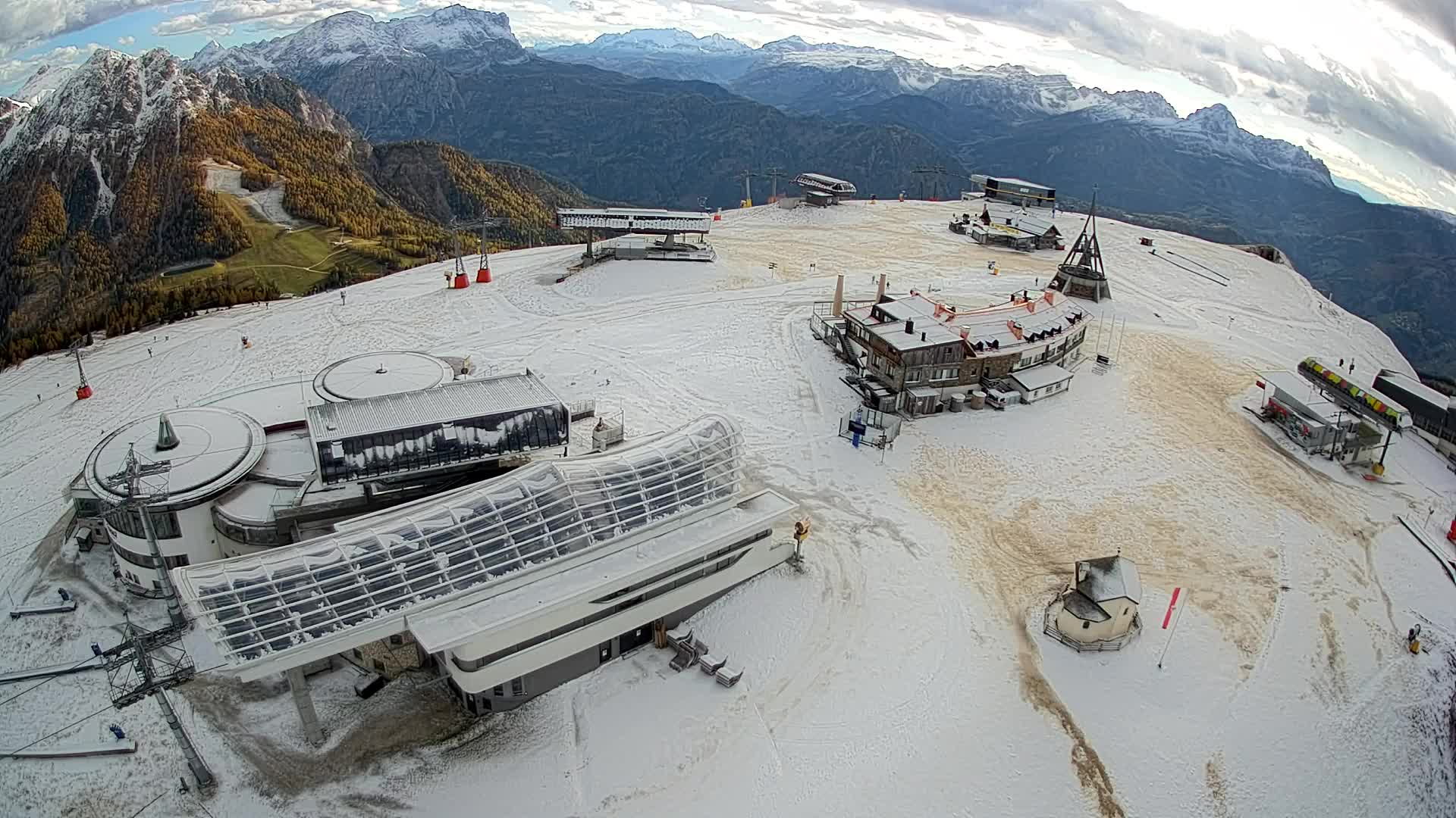 Kronplatz | cima | 2275m