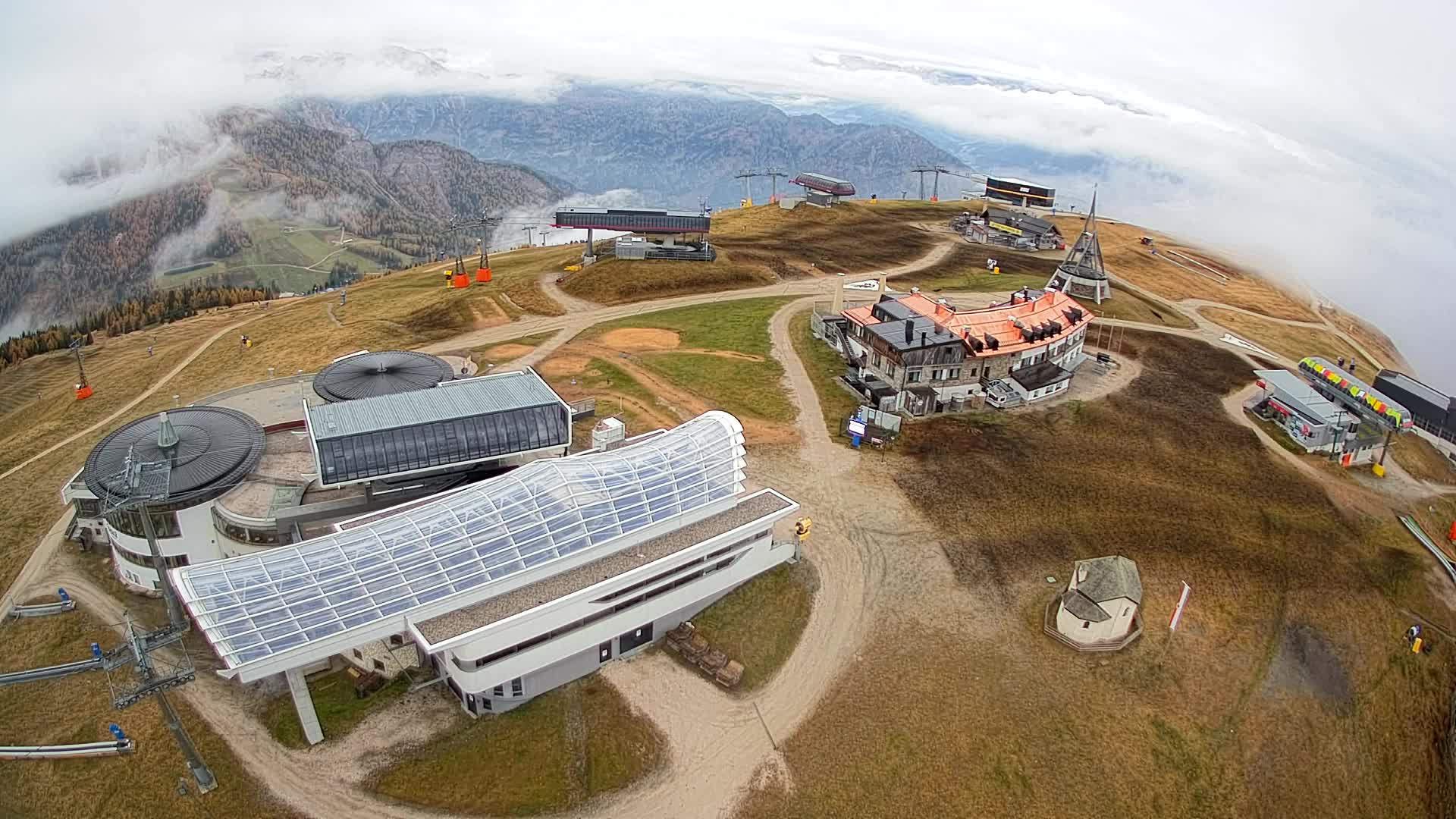 Kronplatz | Gipfel | 2275m