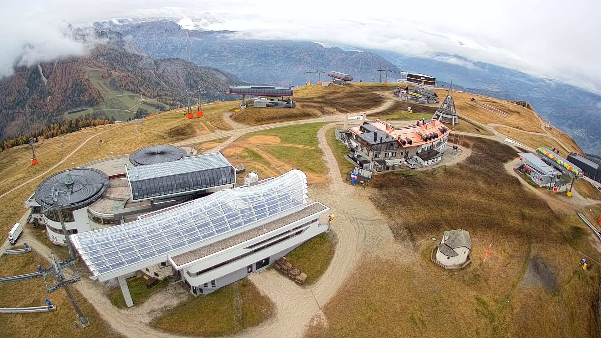 Kronplatz | Gipfel | 2275m
