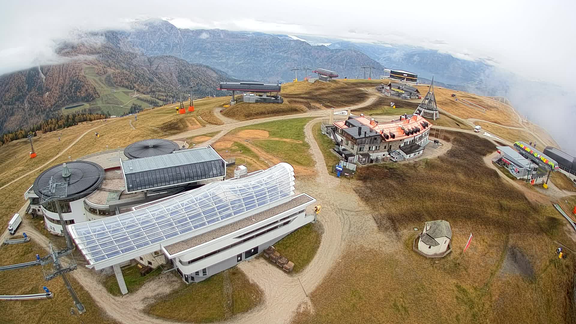 Kronplatz | Gipfel | 2275m