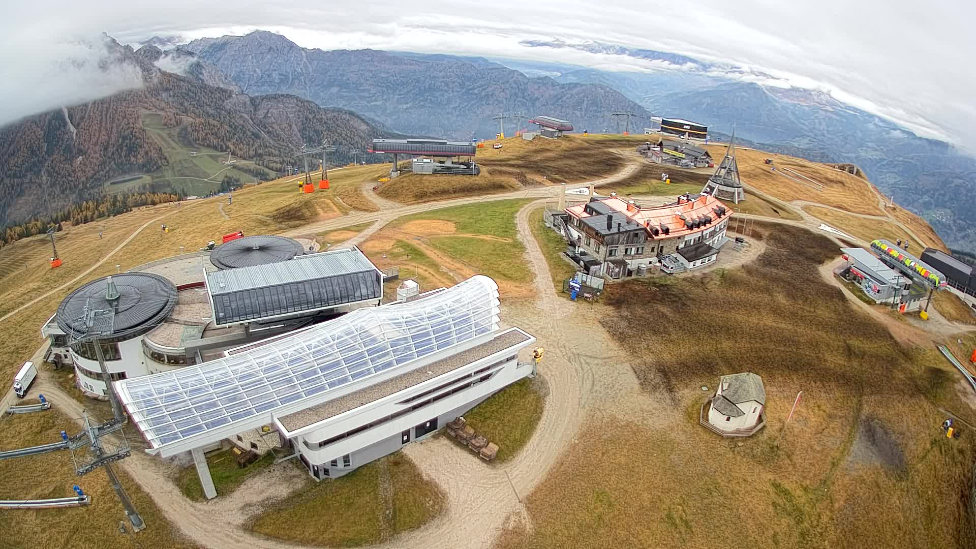 Plan de Corones | Vetta | 2275m