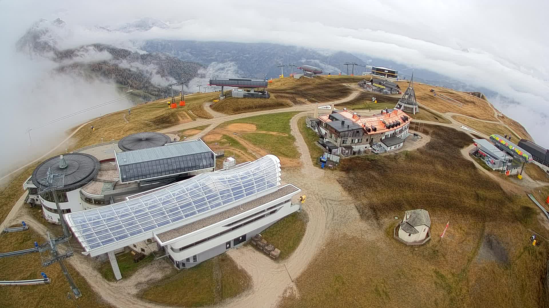 Kronplatz | Gipfel | 2275m