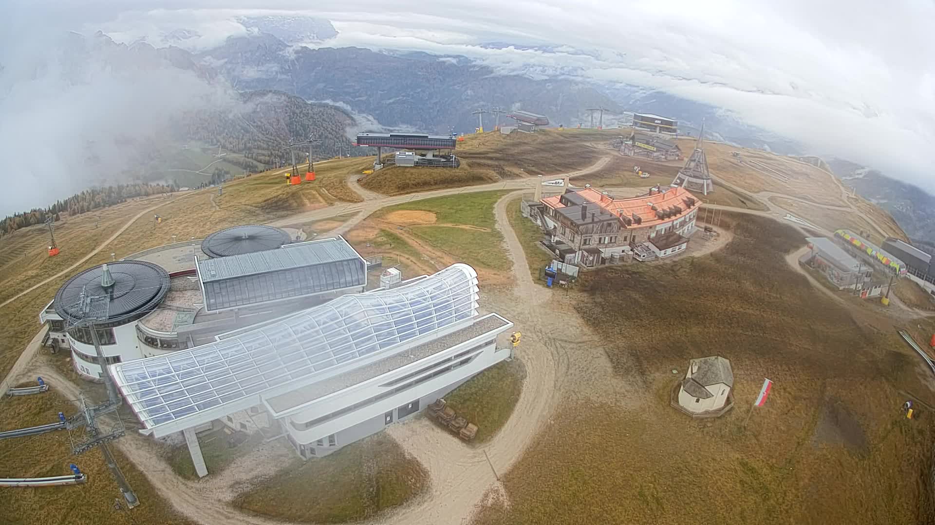 Kronplatz | Gipfel | 2275m