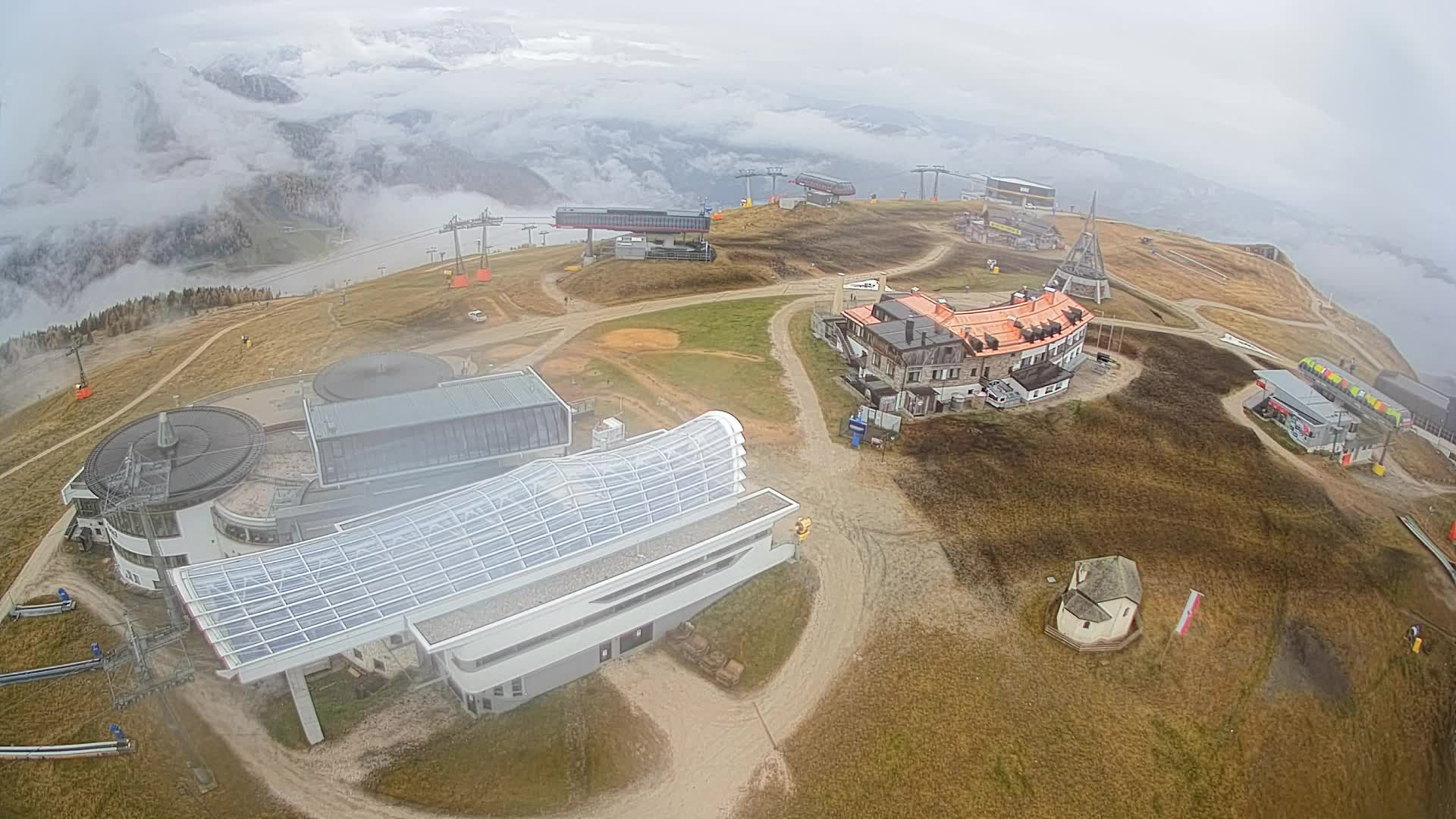 Kronplatz | Gipfel | 2275m