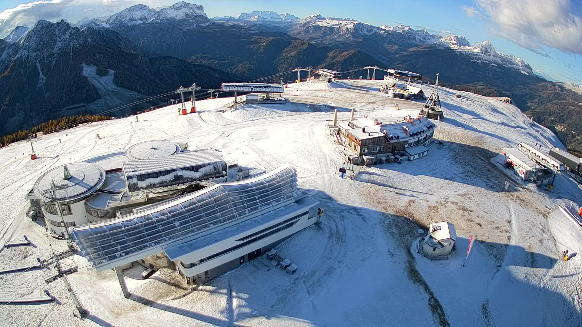 Kronplatz | Gipfel | 2275m