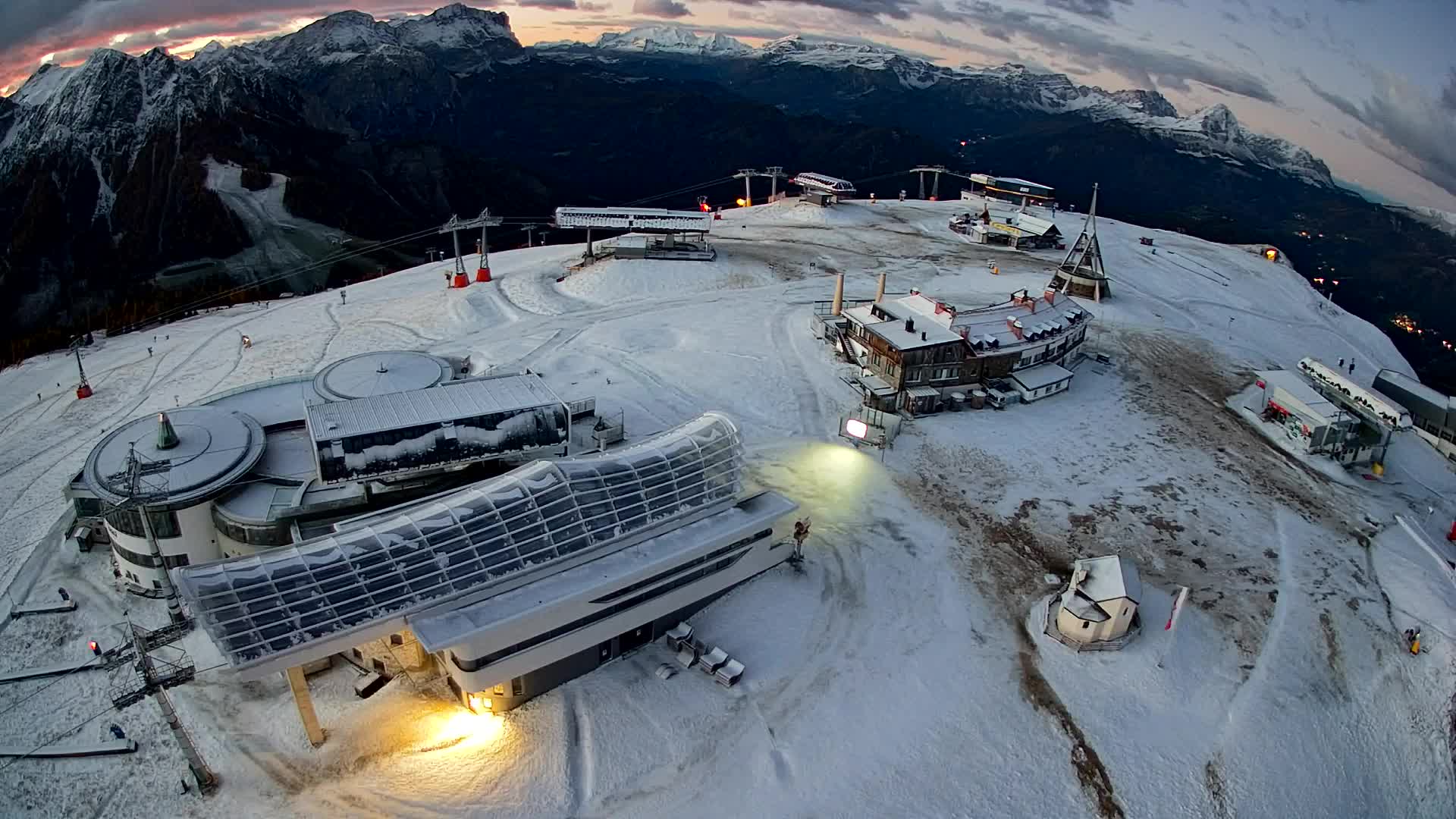 Kronplatz | sommet | 2275m