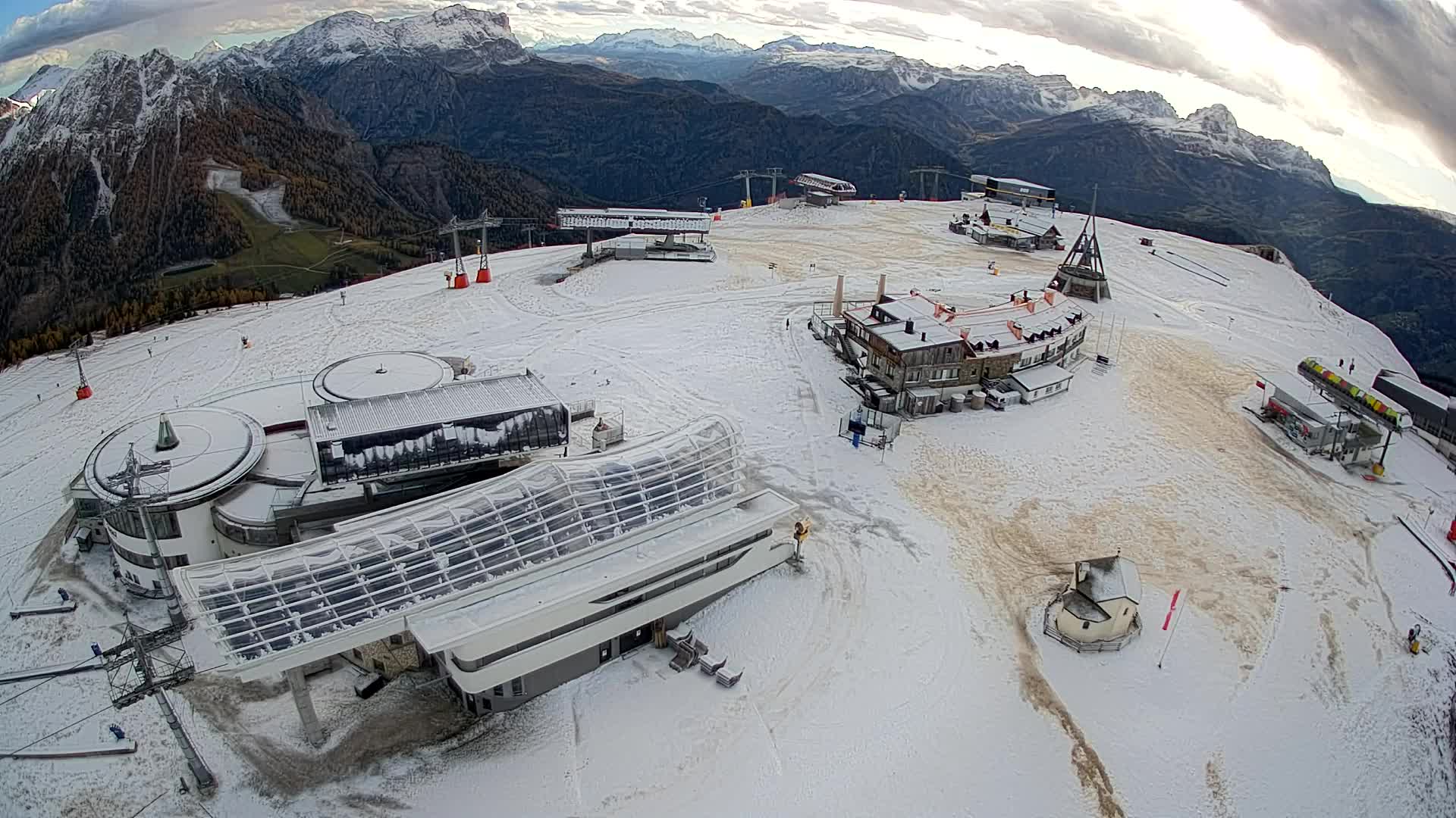 Kronplatz | cima | 2275m