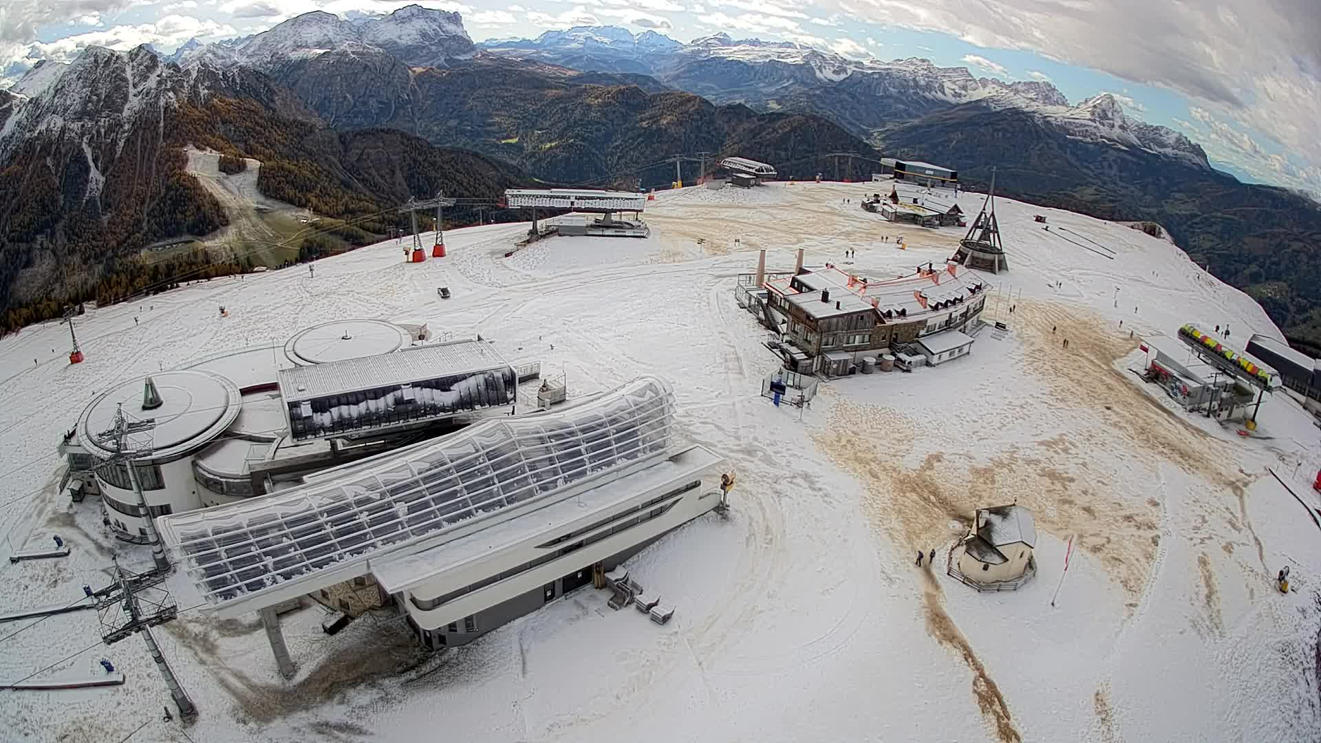 Kronplatz | vrh | 2275m