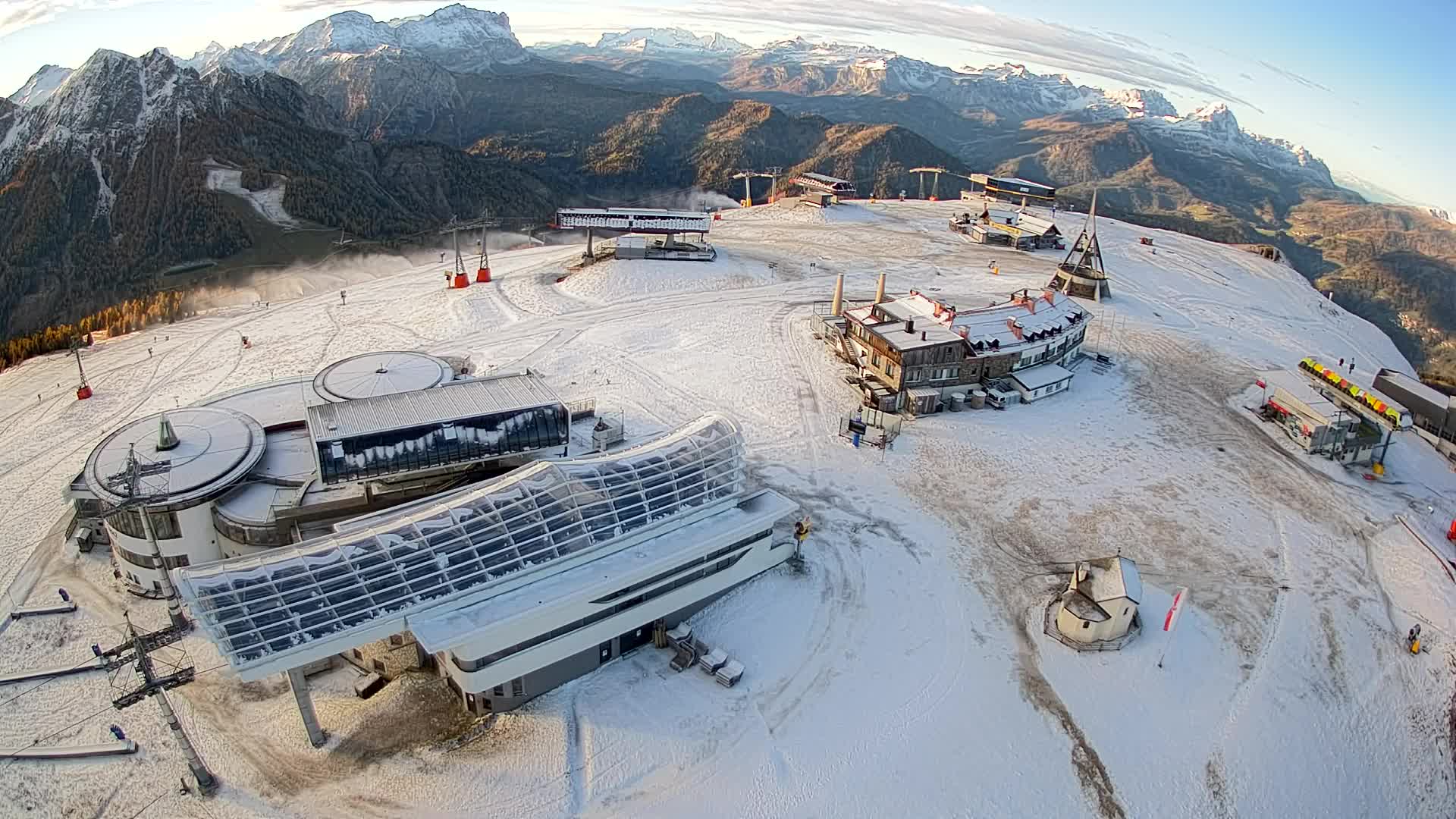 Kronplatz | Gipfel | 2275m