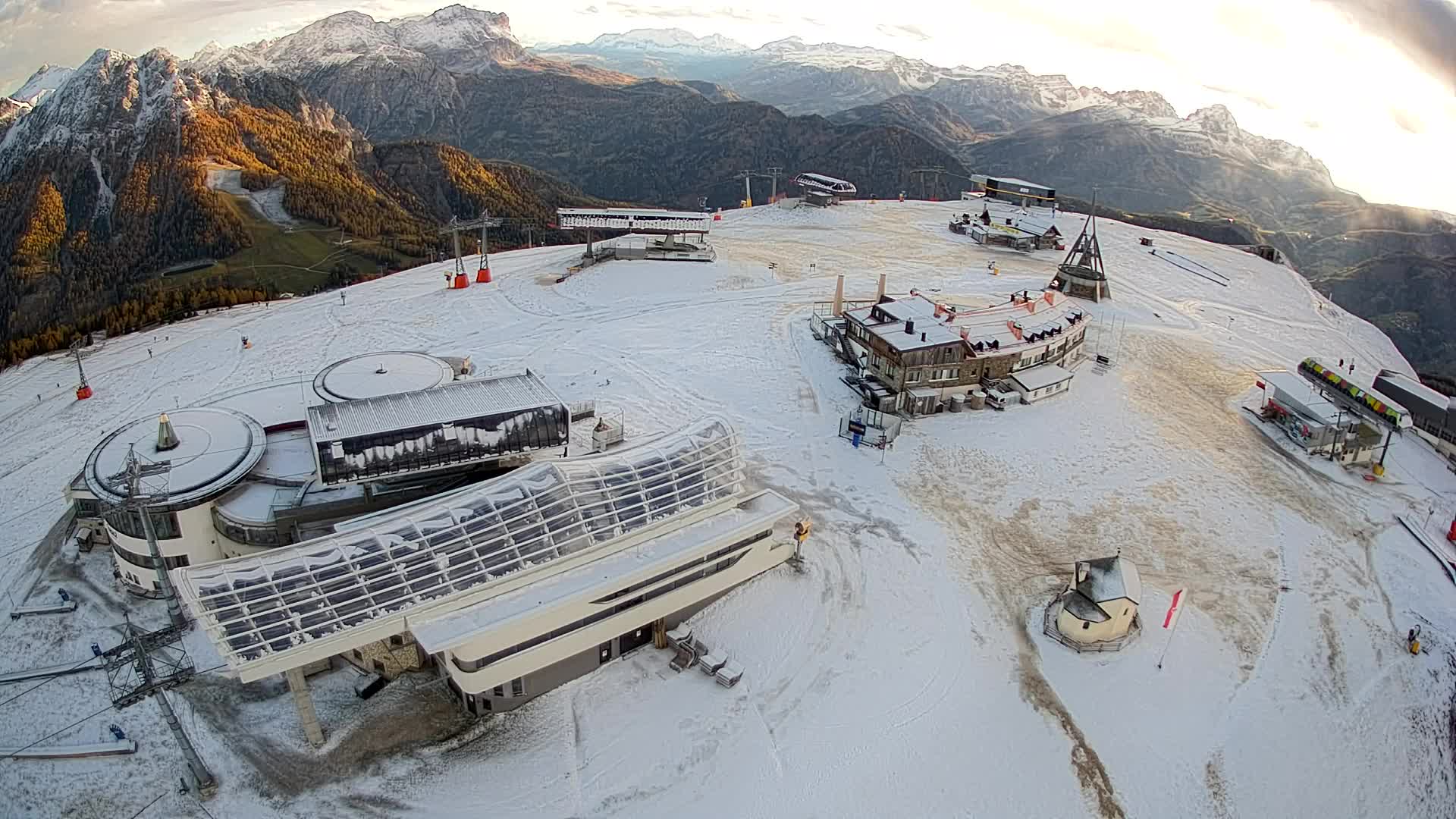 Kronplatz | sommet | 2275m