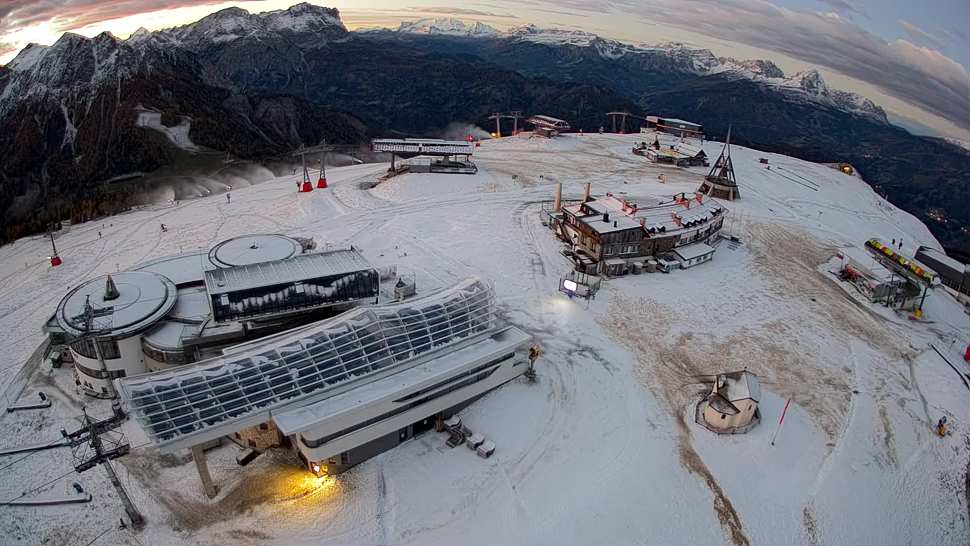 Kronplatz | Gipfel | 2275m
